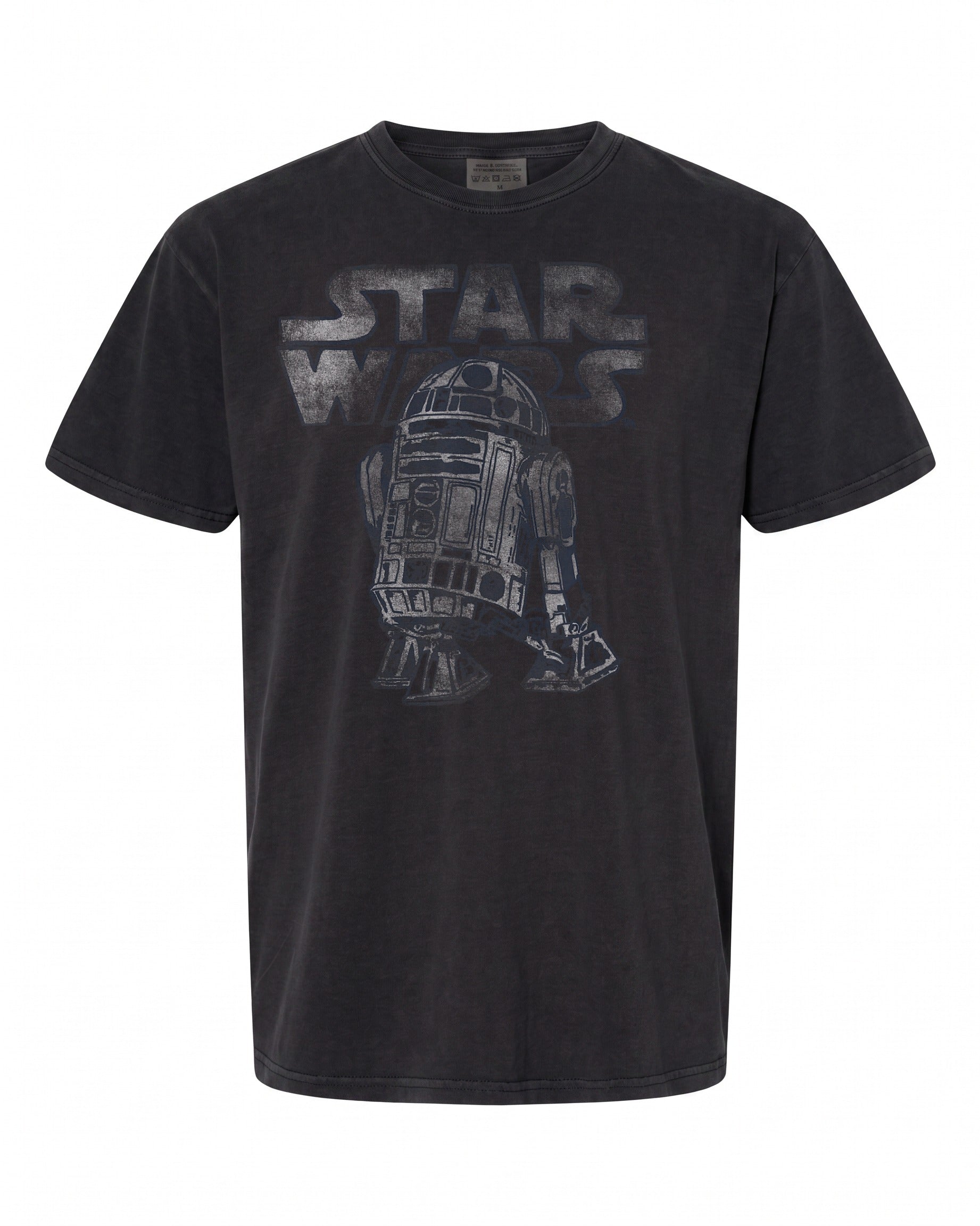 Star Wars R2-D2 Vintage Style Graphic T-Shirt - Retro Fan Favorite