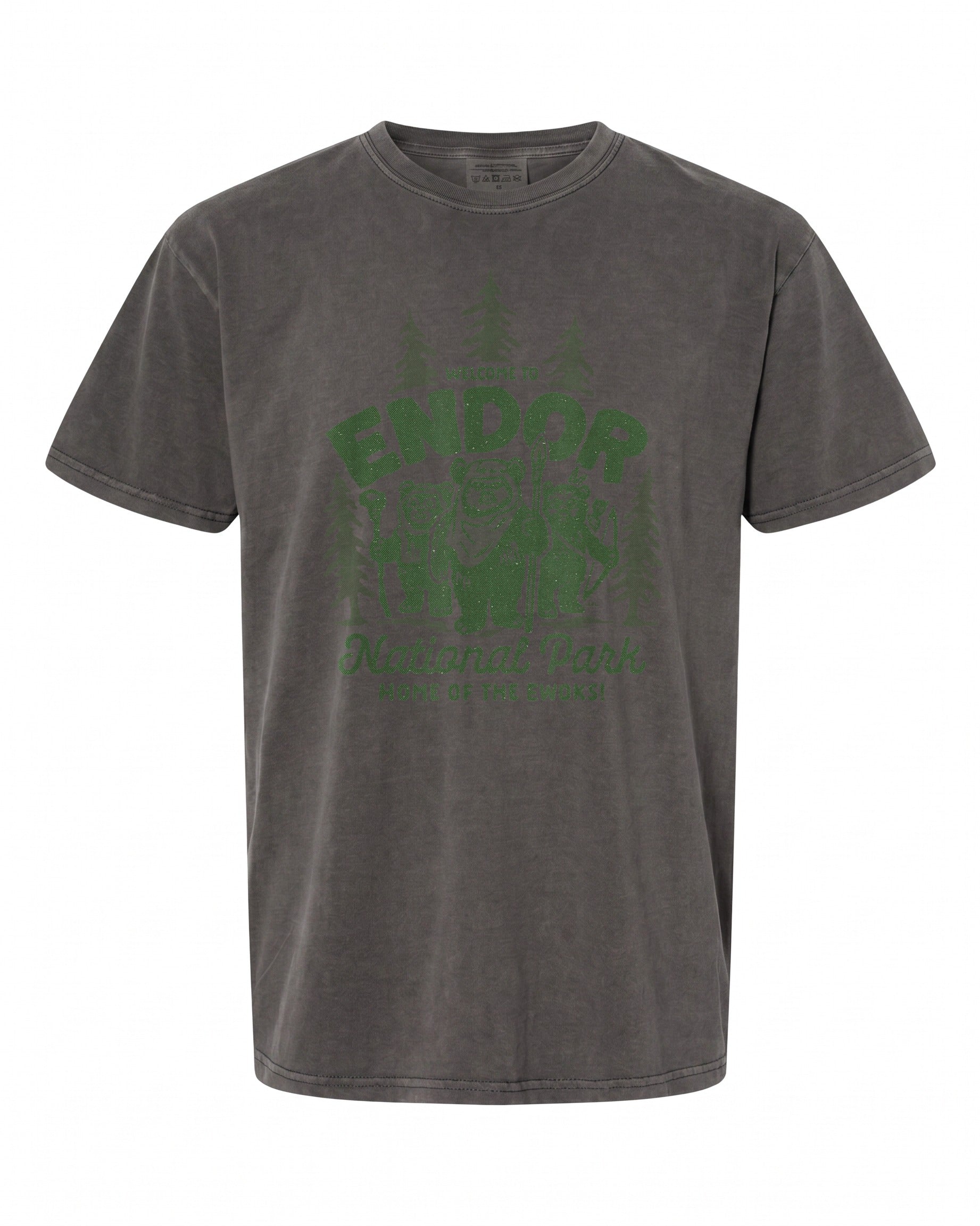 Star Wars Endor T-Shirt - Perfect for Fans of Ewoks | Retro Style