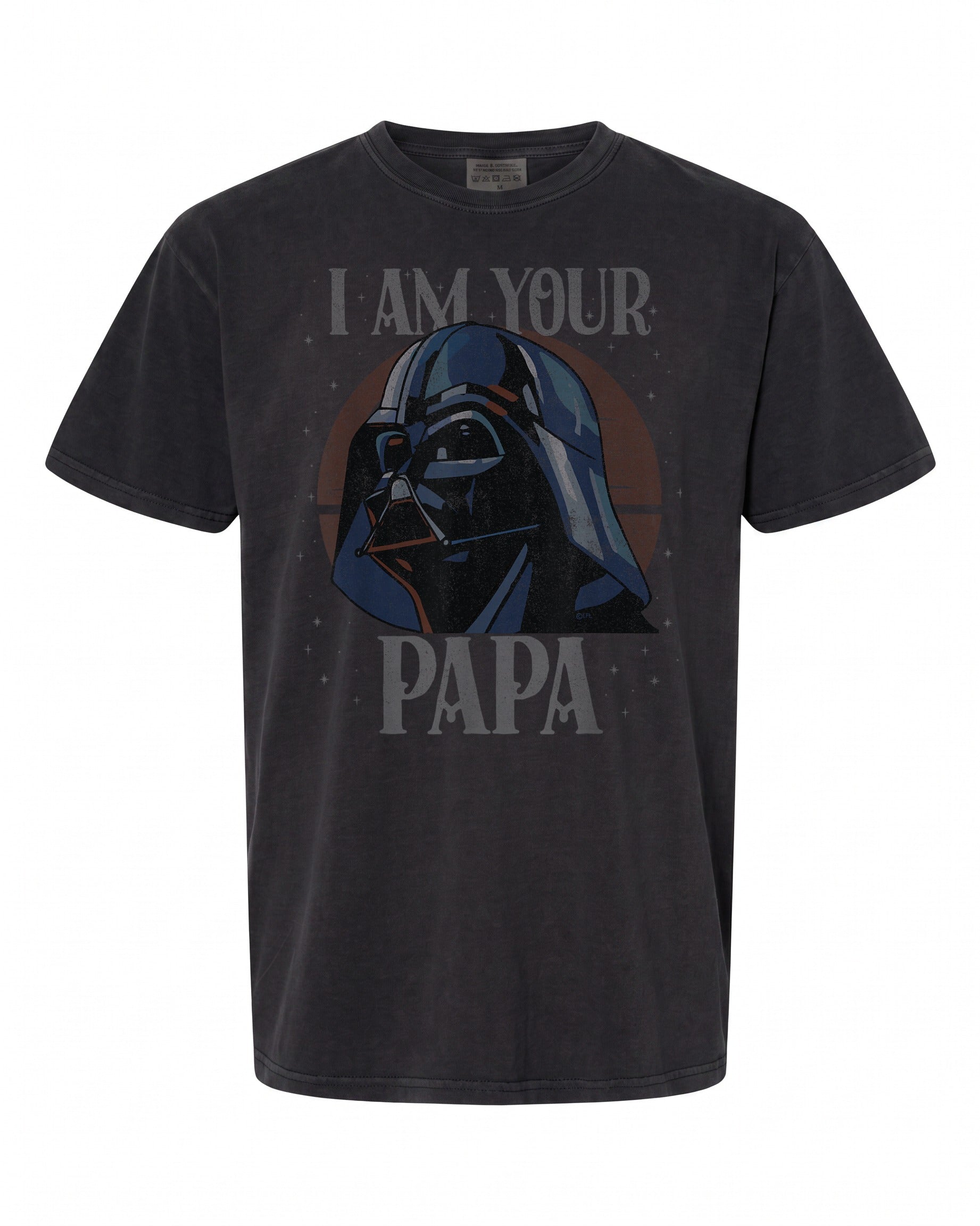 Star Wars Darth Vader T-Shirt - Retro Gift for Dads | Pop Culture Apparel