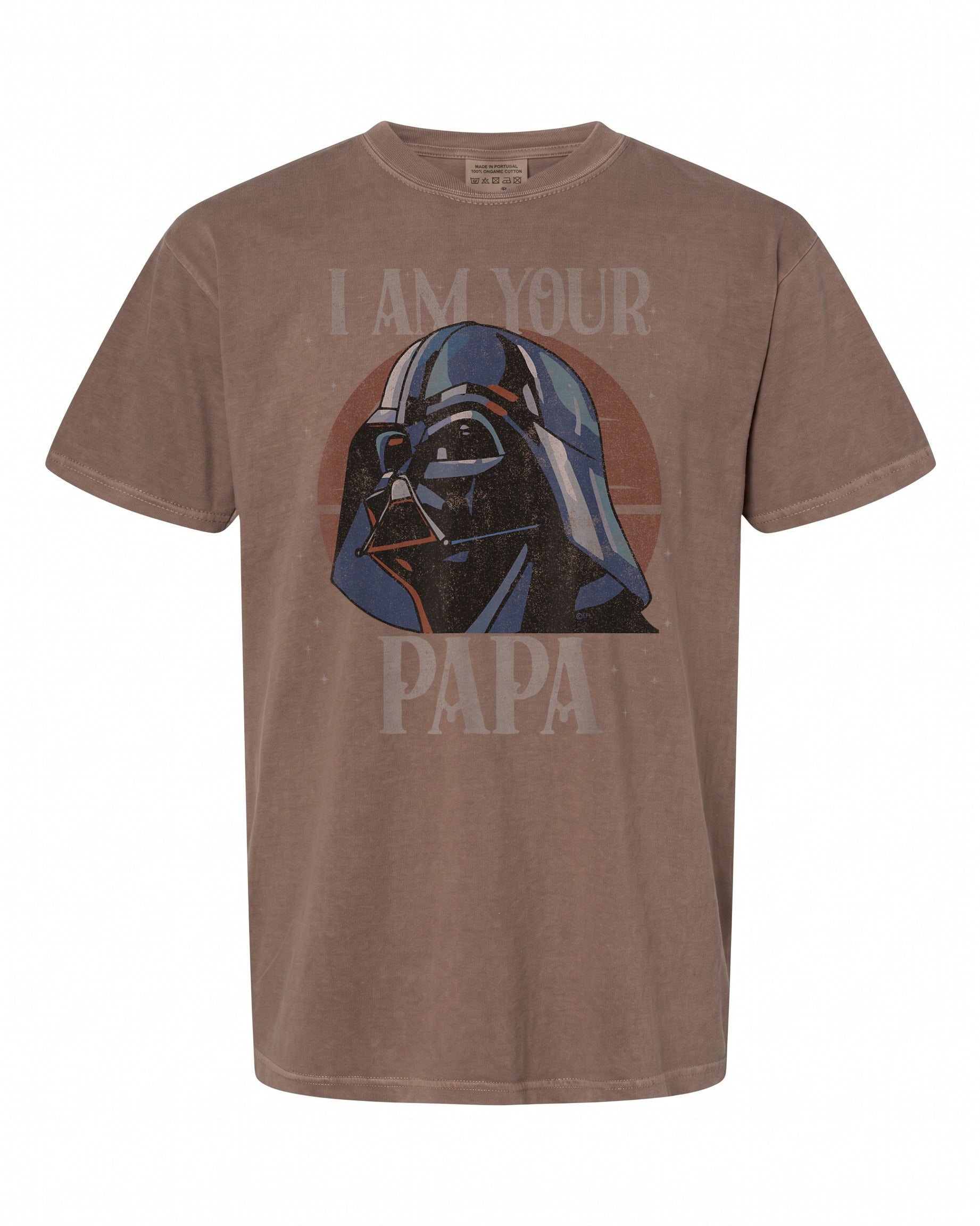 Star Wars Darth Vader T-Shirt - Retro Gift for Dads | Pop Culture Apparel