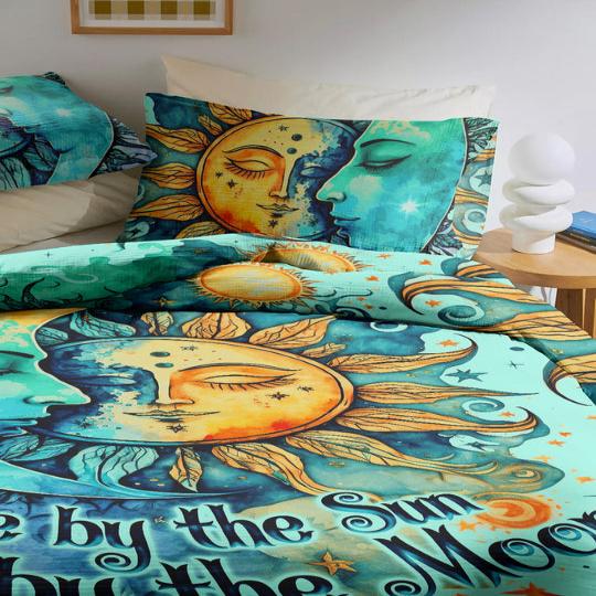 LiveByTheSunBeddingSetForHippies_1