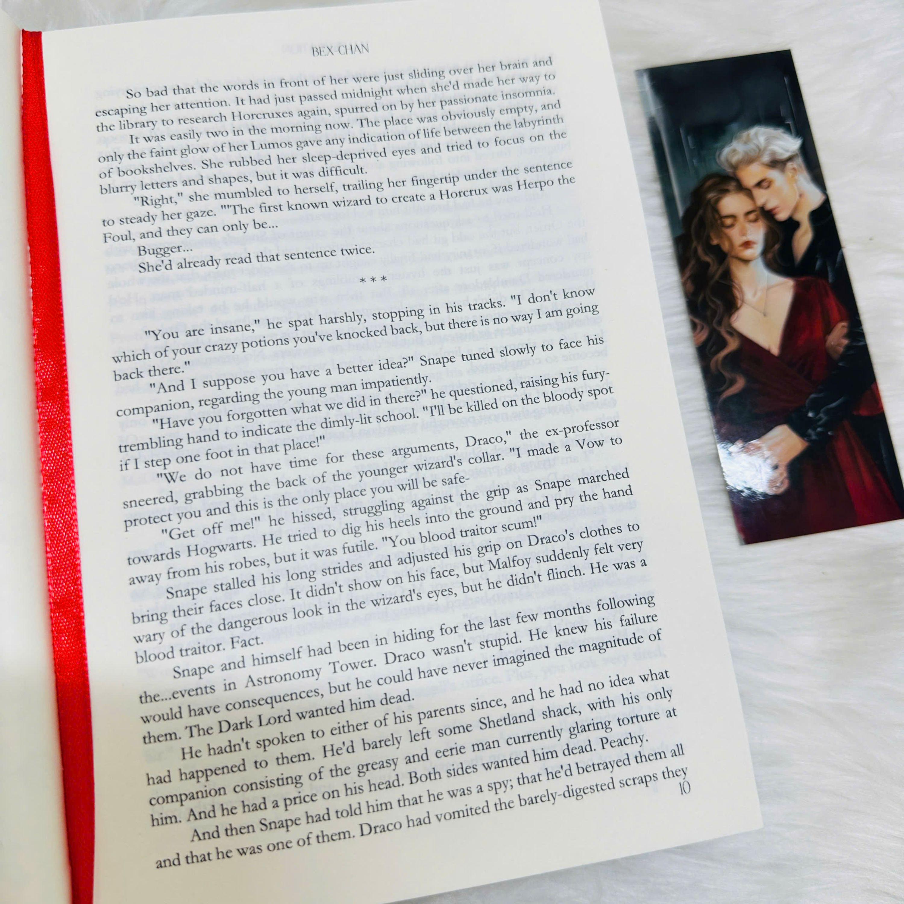 Isolation Book Hardcover – Handmade Collector Edition | Slow Burn Romance Novel | Rebound Book Lover Gift