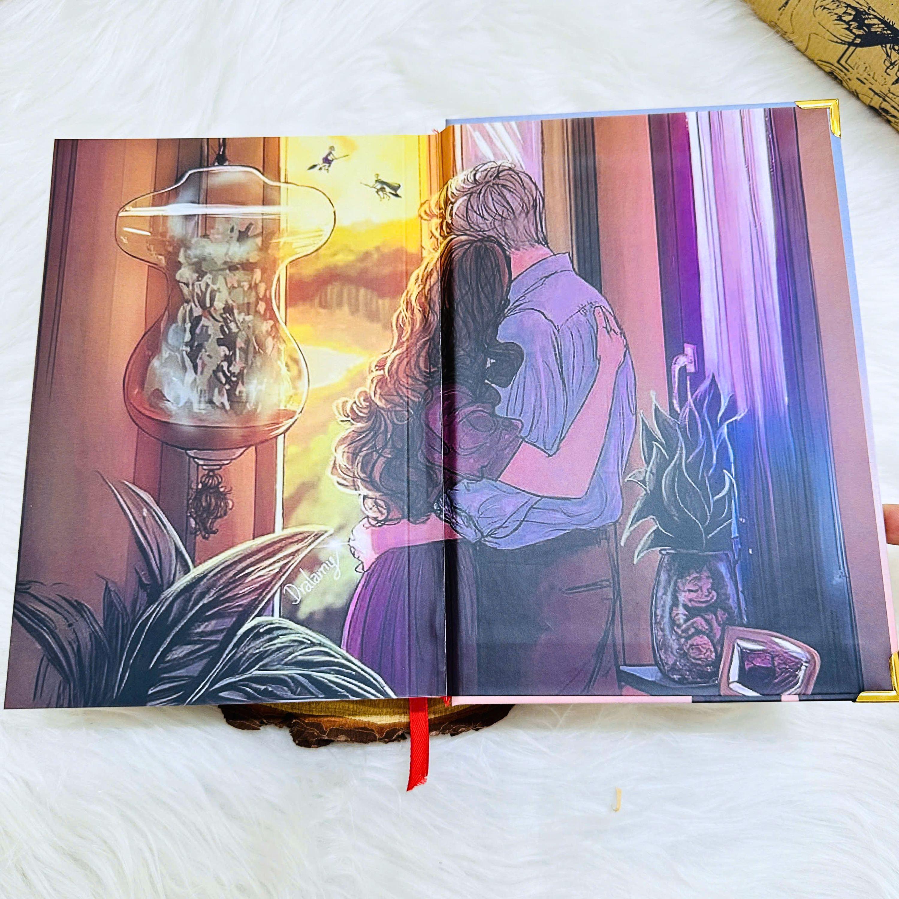 Isolation Book Hardcover – Handmade Collector Edition | Slow Burn Romance Novel | Rebound Book Lover Gift
