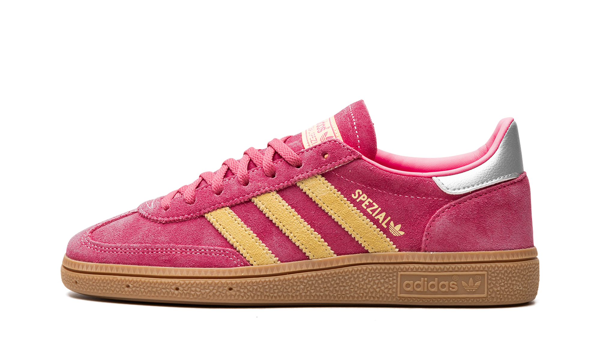 Handball spezial Women "Lucid Pink Almost Yellow" JI1407 Sneakers