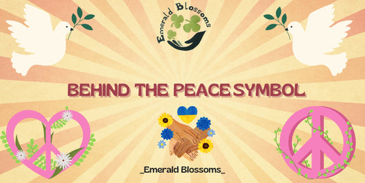 Behind the Peace Symbol