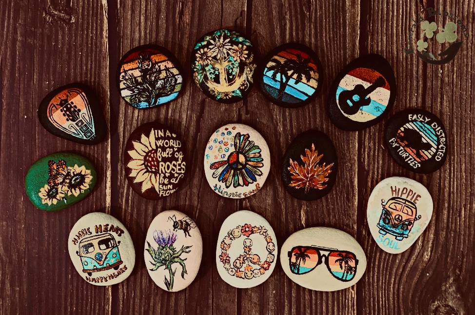 Why Hand-Painted Rocks are the Perfect Gifts