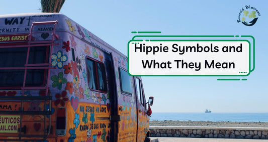 Hippie Symbols and What They Mean