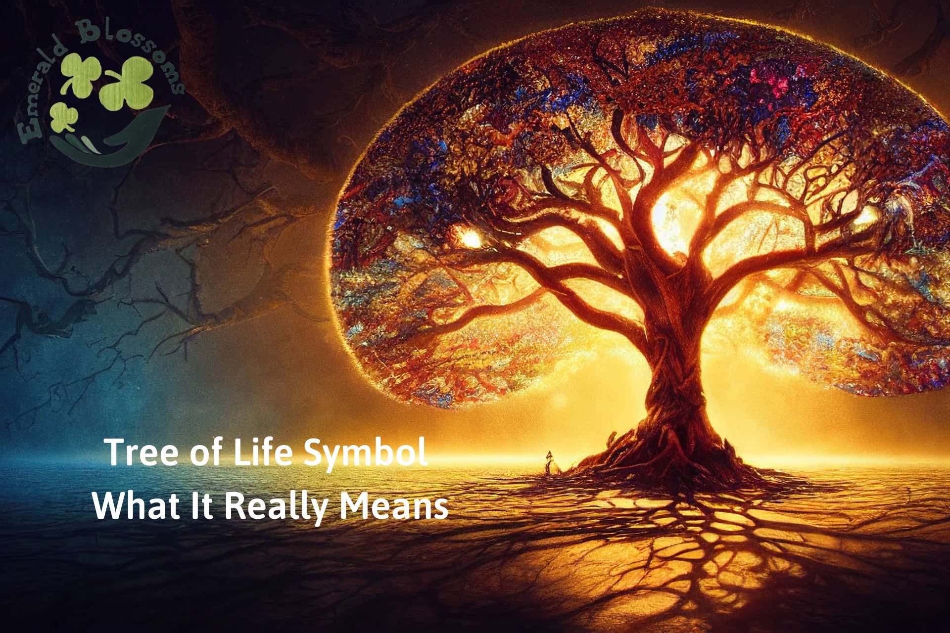 Tree of Life Symbol – What It Really Means - Emerald Blossoms