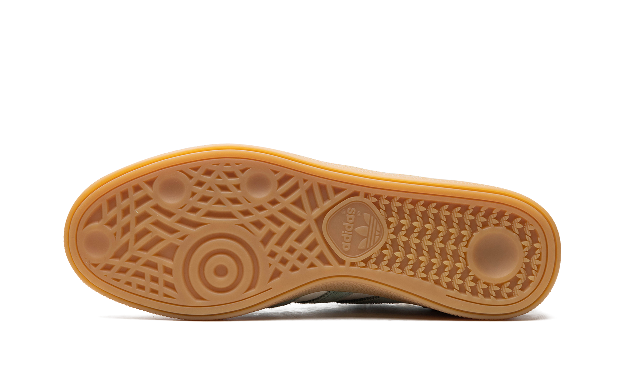 Handball Spezial "Off White Silver Green"