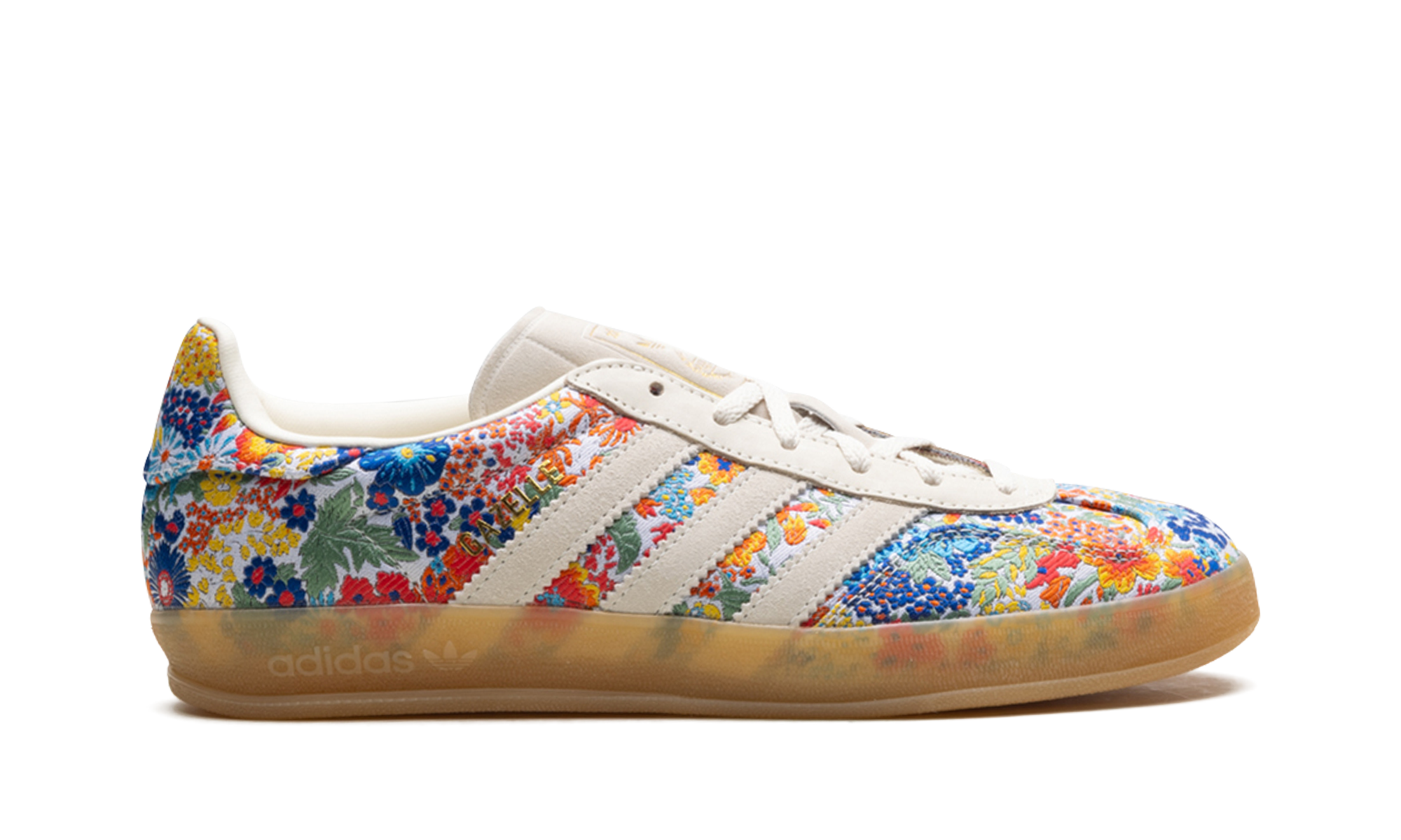 Gazelle Indoor WMNS "Liberty London - Floral Embroidery"