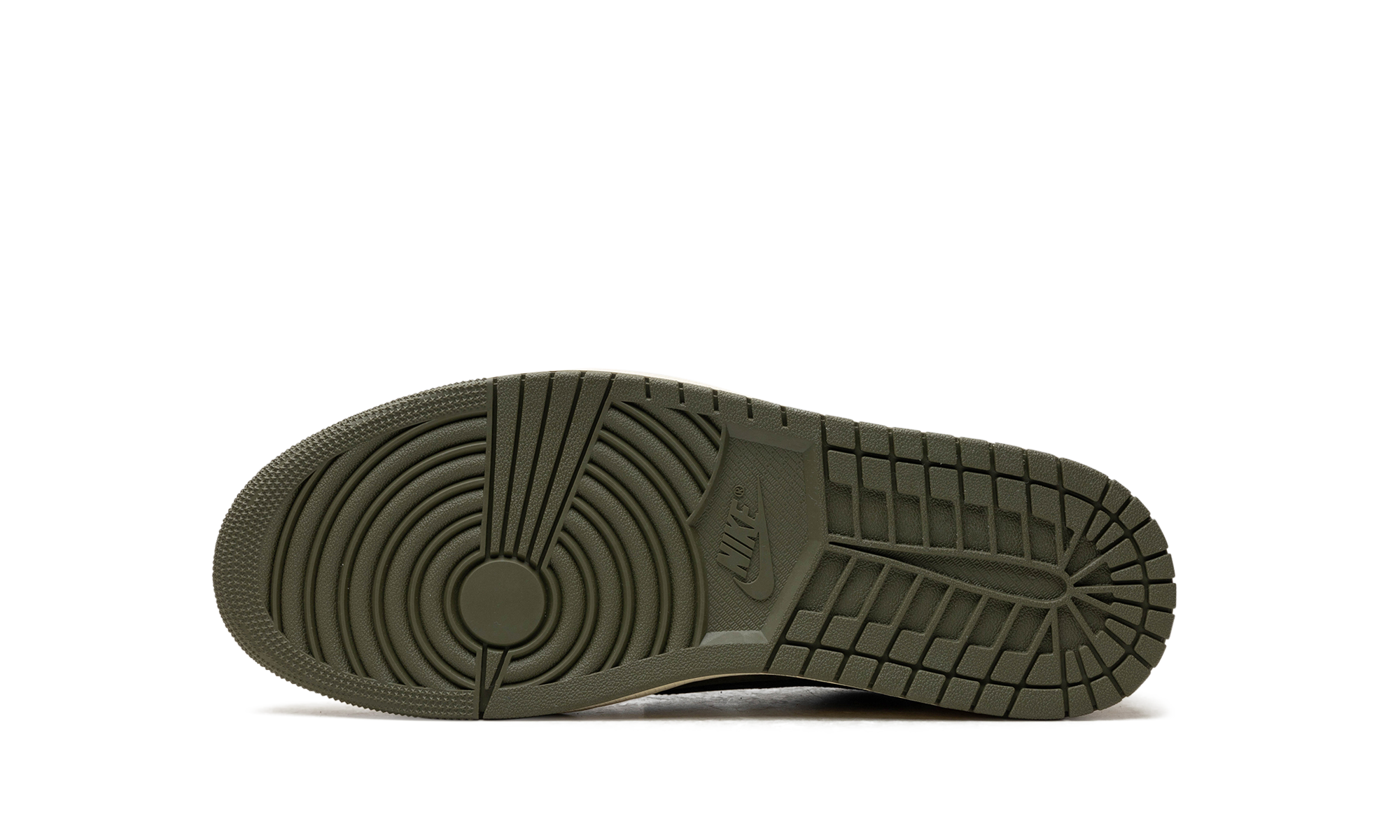 Air Jordan 1 "Travis Scott - Medium Olive"