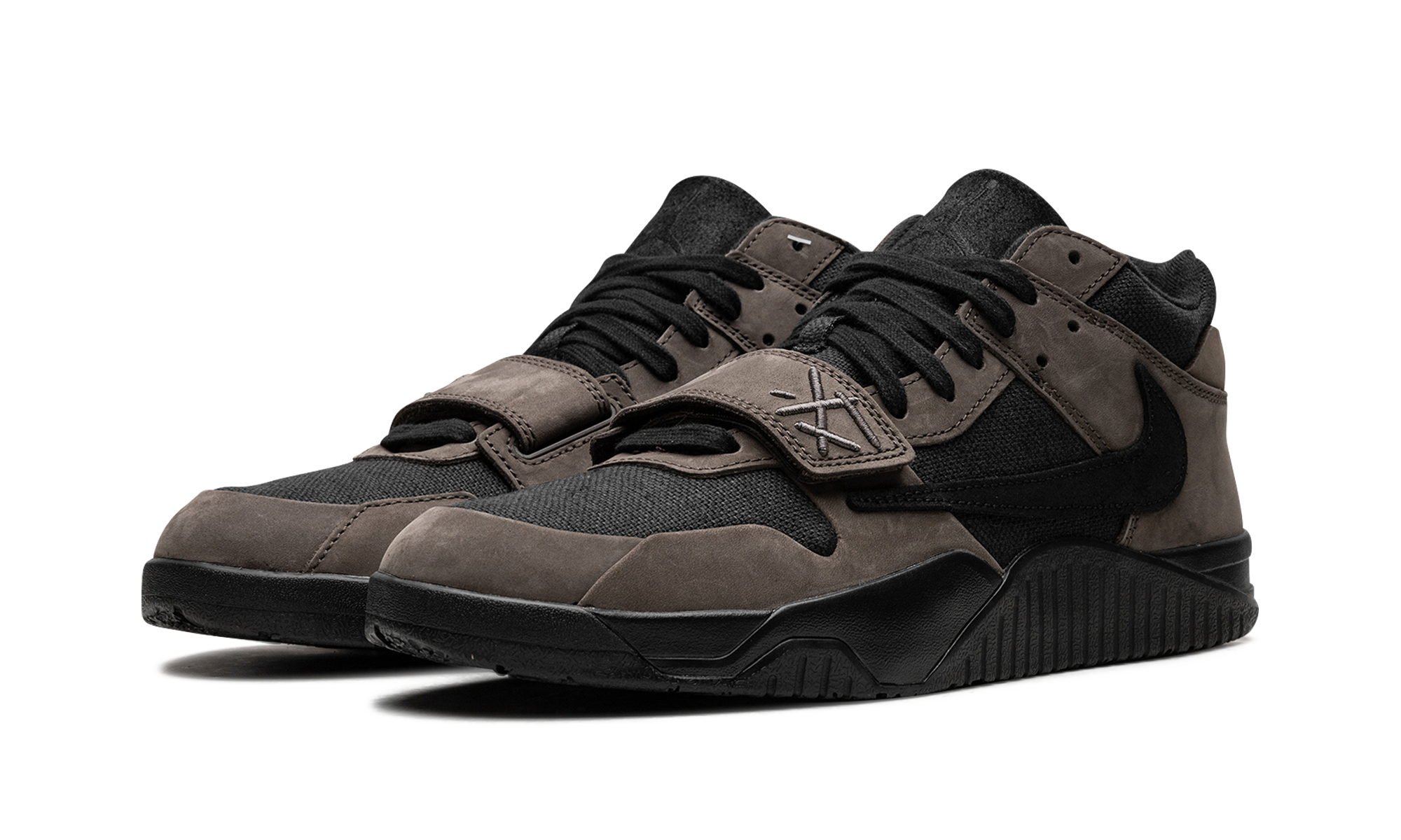 Jumpman Jack TR "Travis Scott - Dark Mocha"