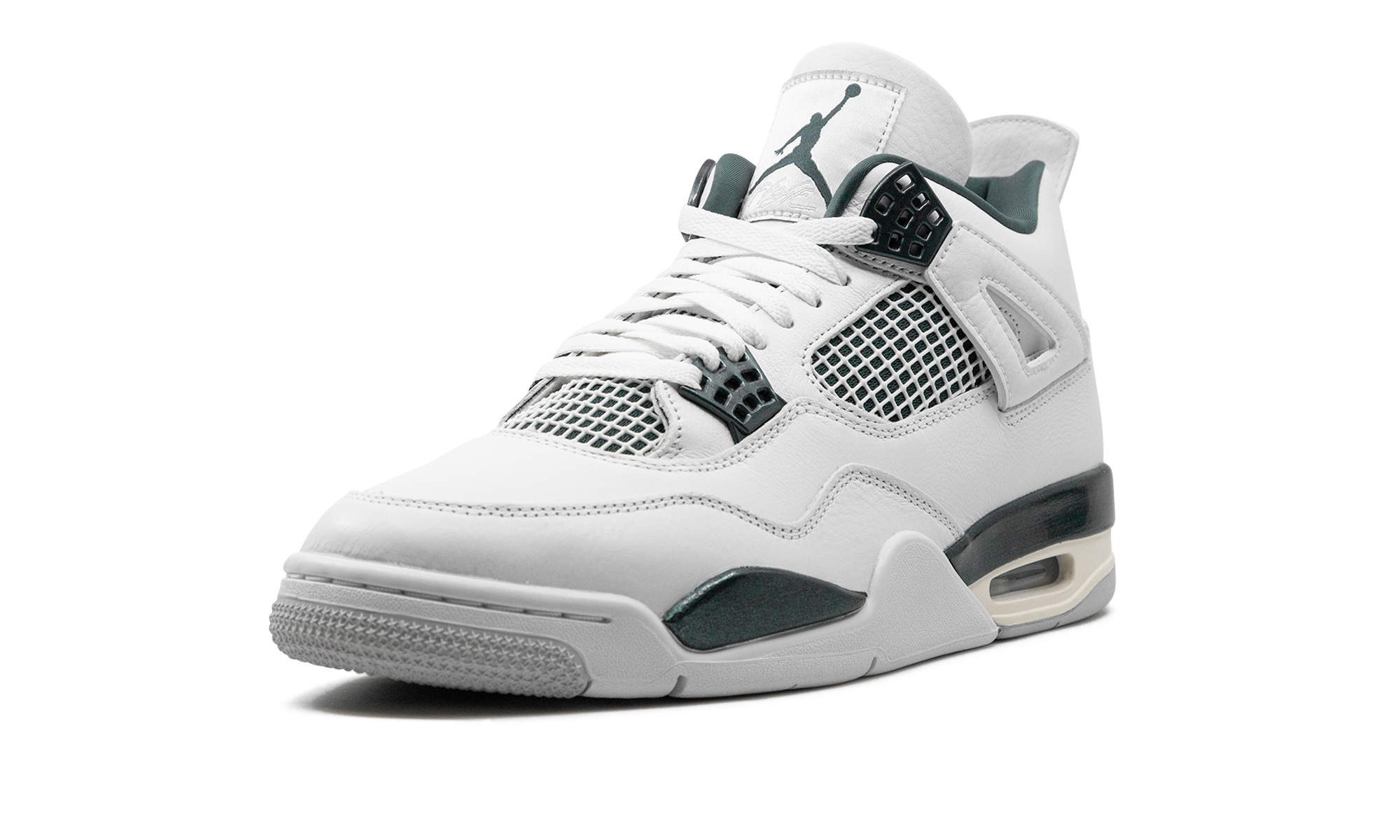 Air Jordan 4 "Oxidized Green"