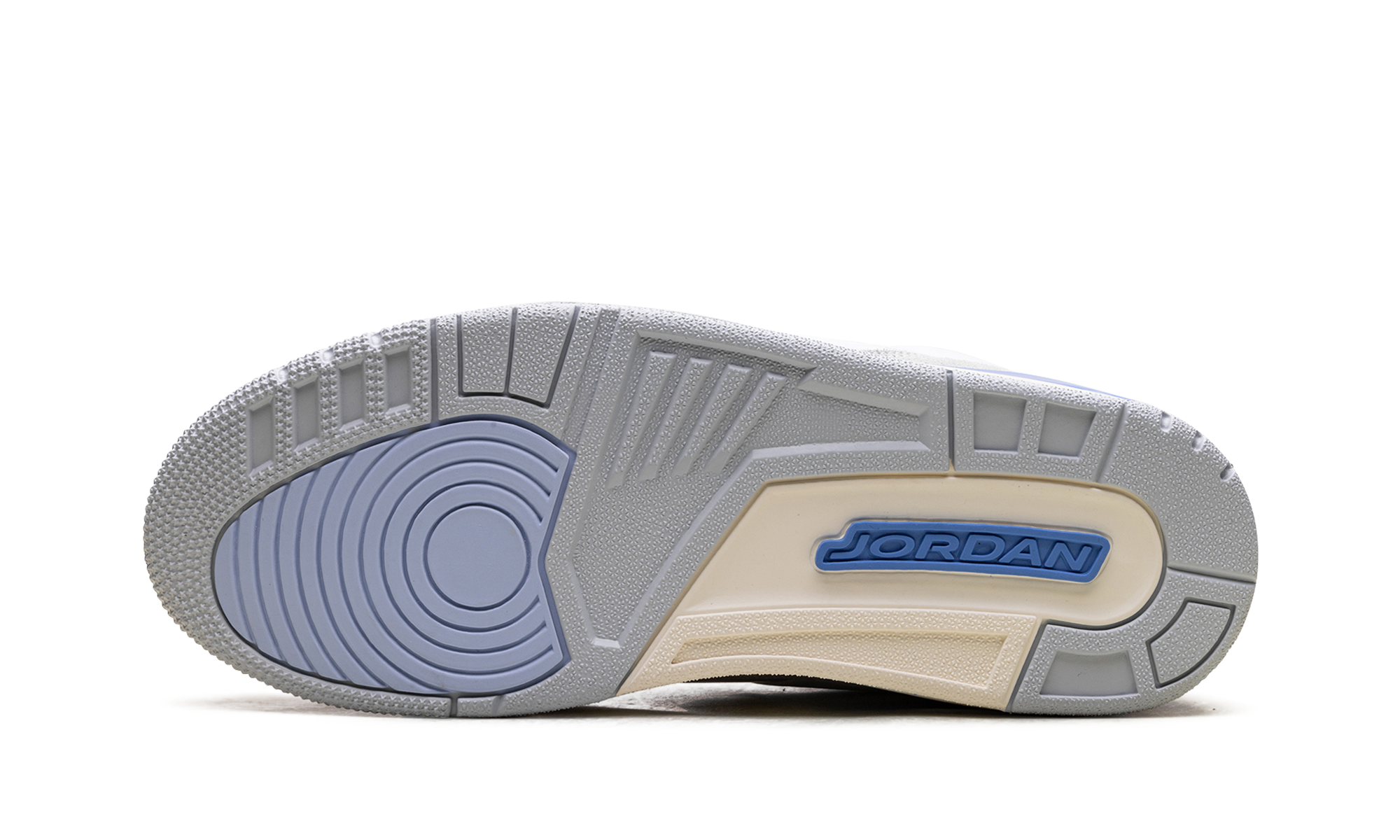 Air Jordan 3 "Lucky Shorts"