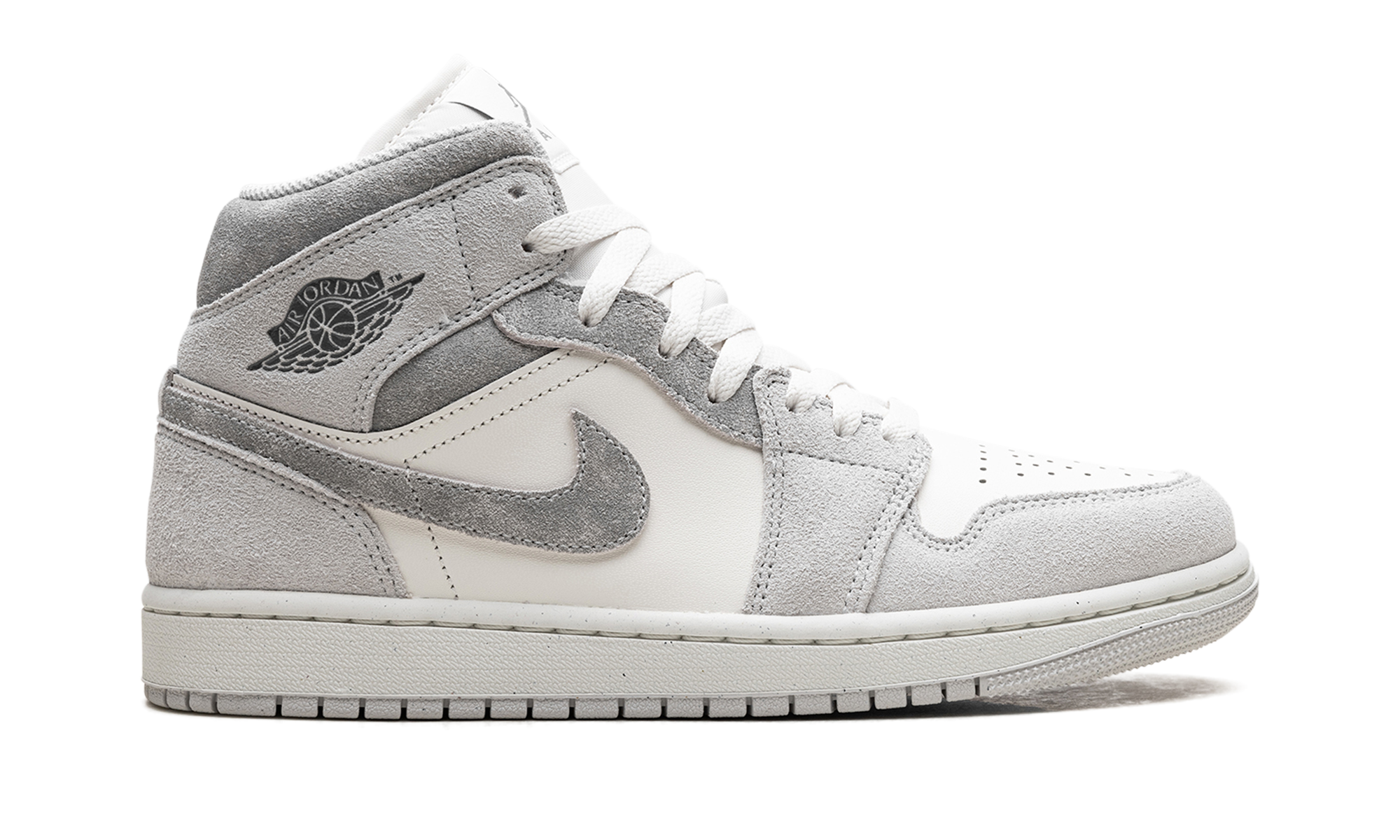 Jordan 1 Mid SE "Grey Sail"