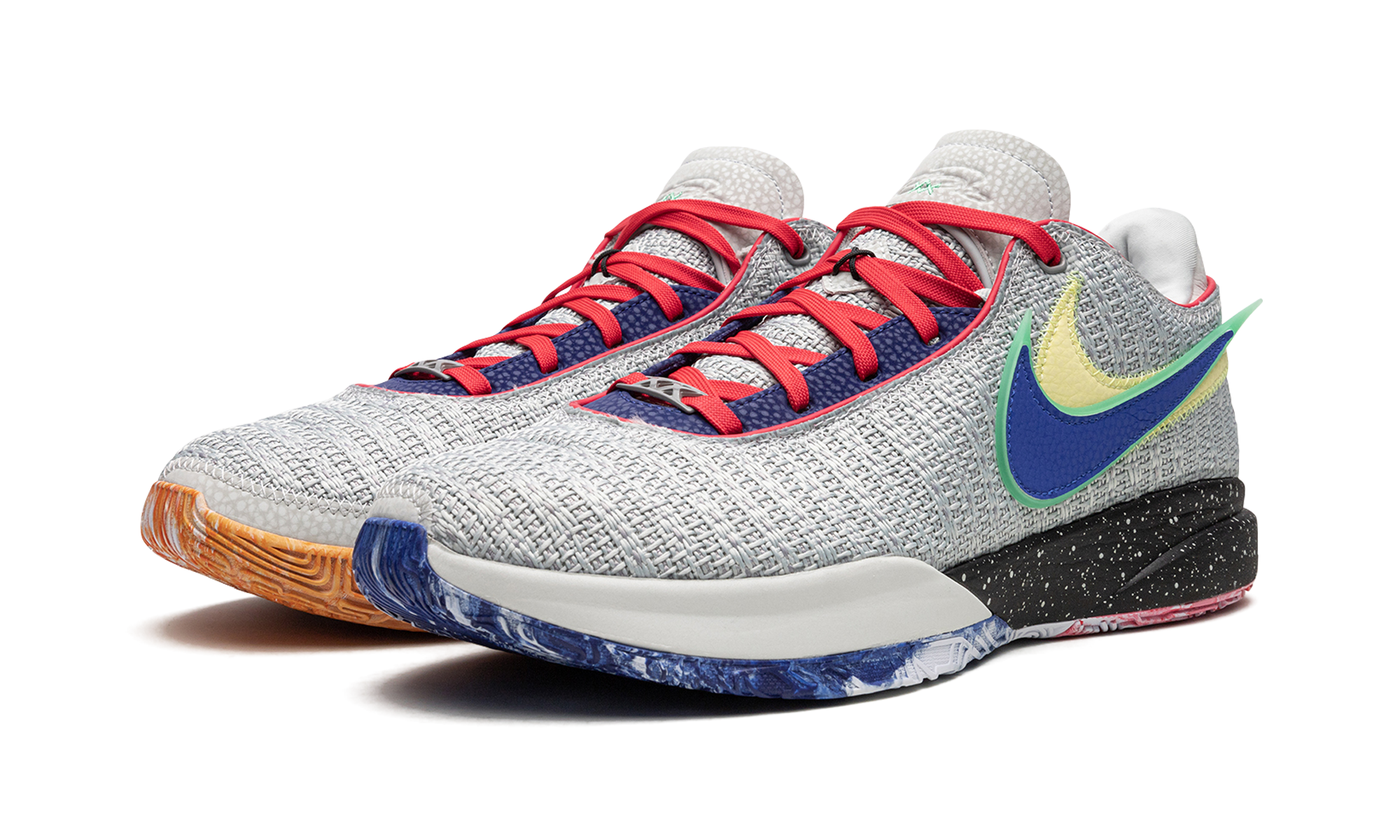 LeBron 20 "Nike Lifer"