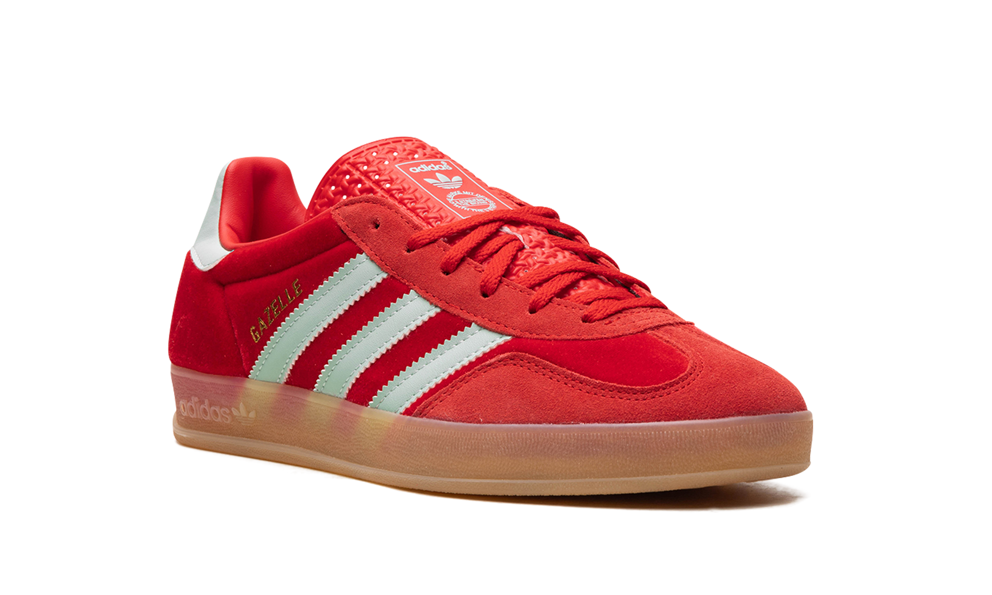 Gazelle Indoor WMNS "Velvet Pack - Better Scarlet"