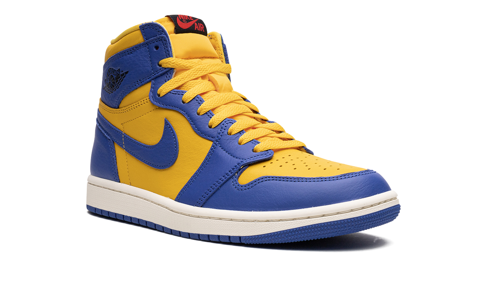 AIR JORDAN 1 HIGH OG WMNS "Reverse Laney"