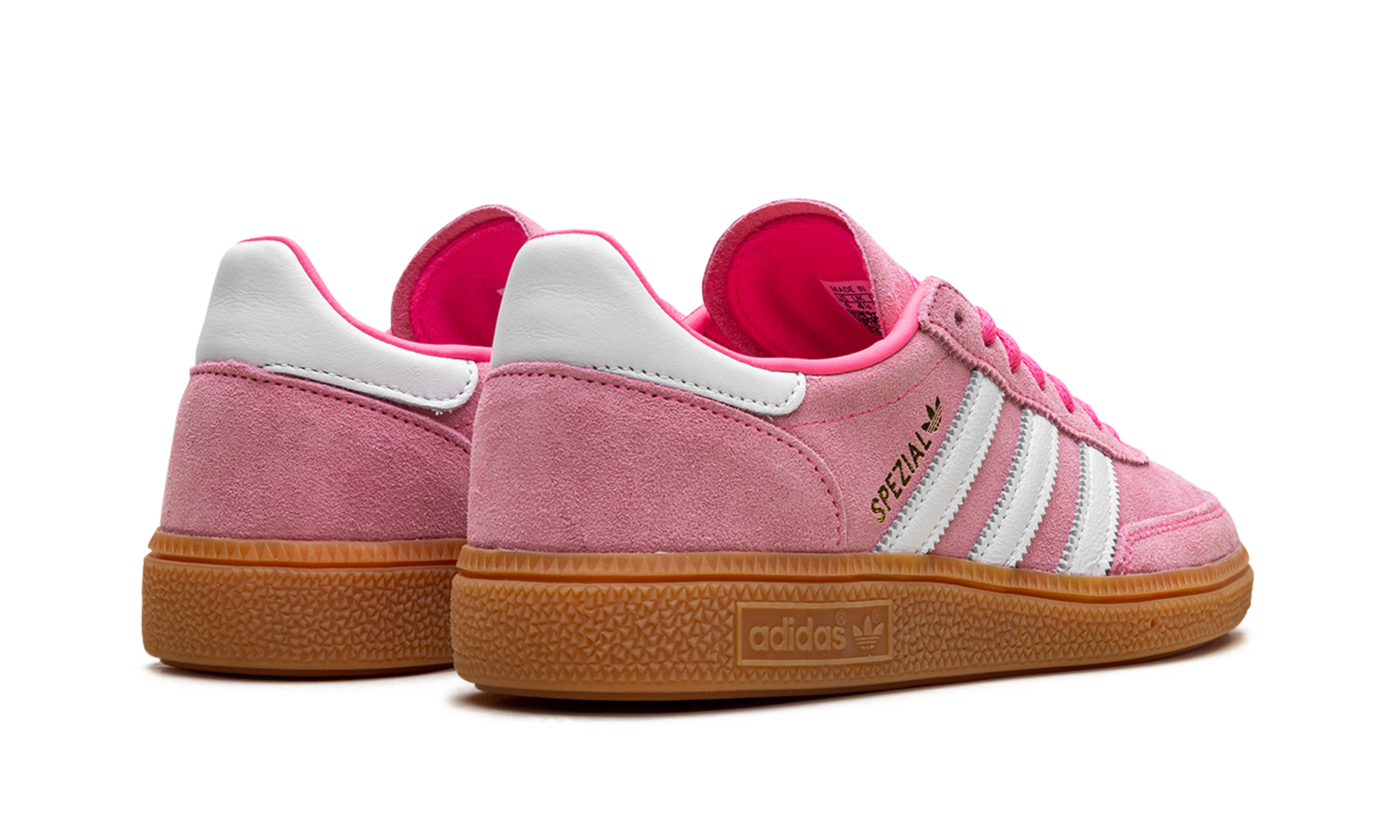 Handball Spezial WMNS "Lucid Pink White"