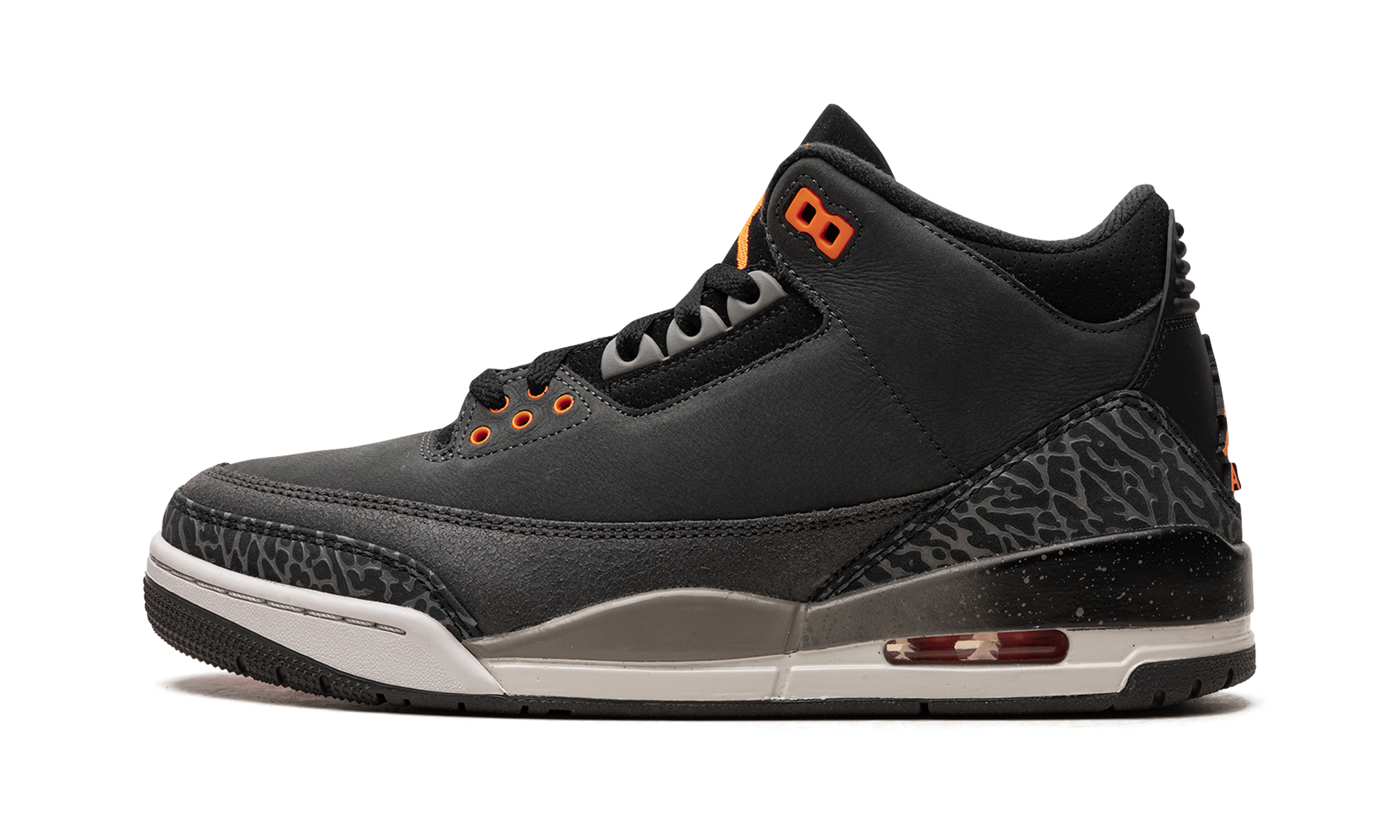 Air Jordan 3 "Fear (2023)"