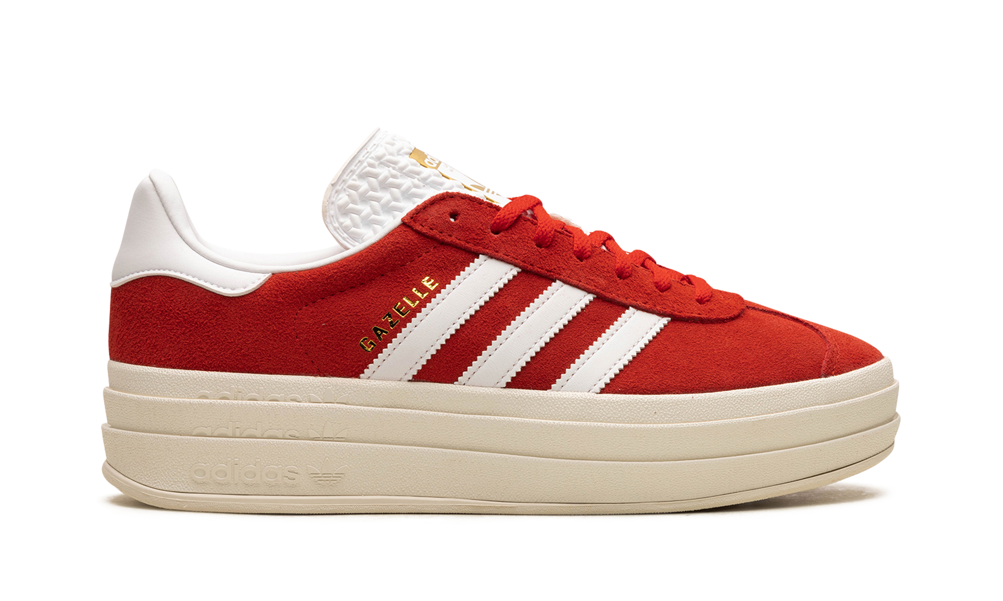 GAZELLE BOLD WMNS "Red"
