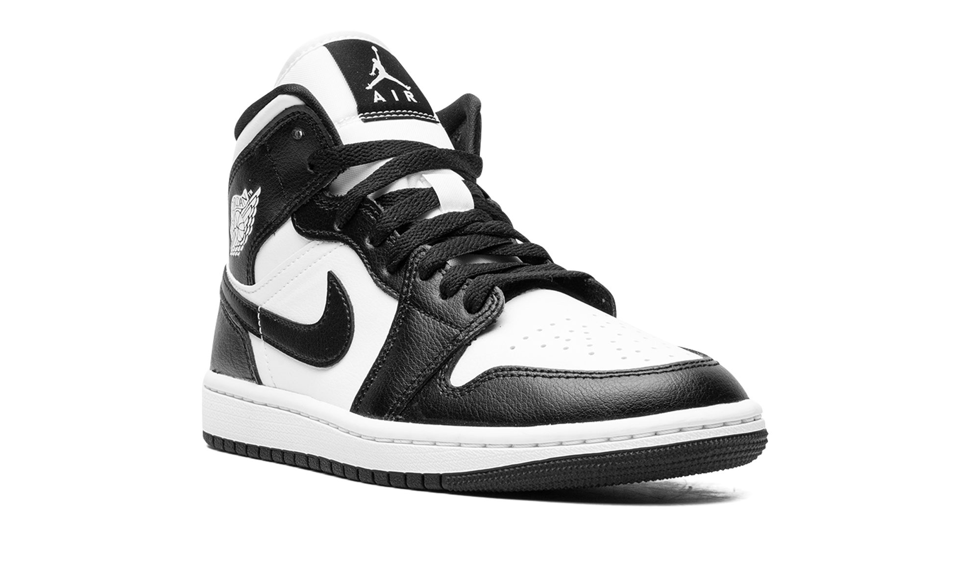 AIR JORDAN 1 MID WMNS "Panda"
