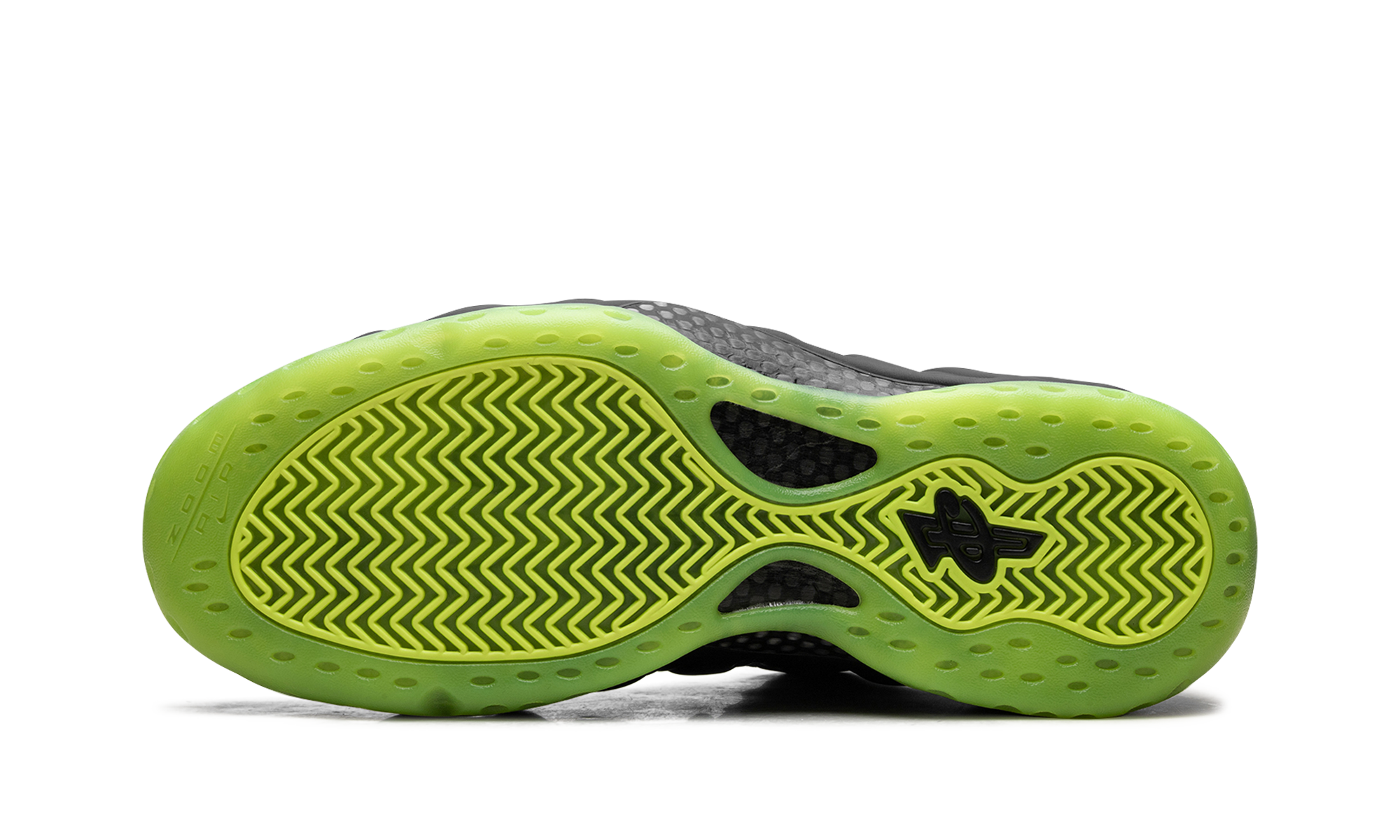 Air Foamposite One "Black Volt"