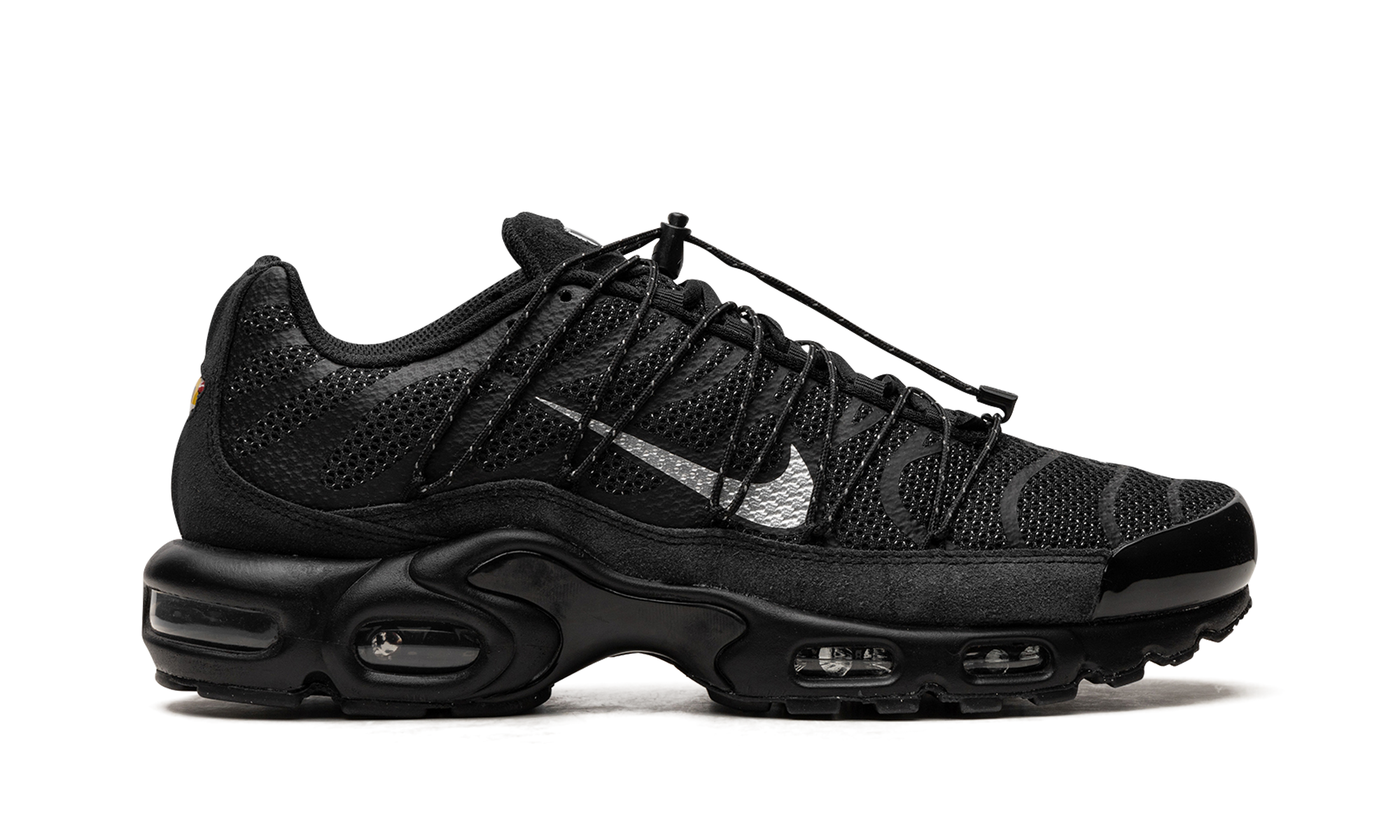 Air Max Plus Utility "Black Metallic"