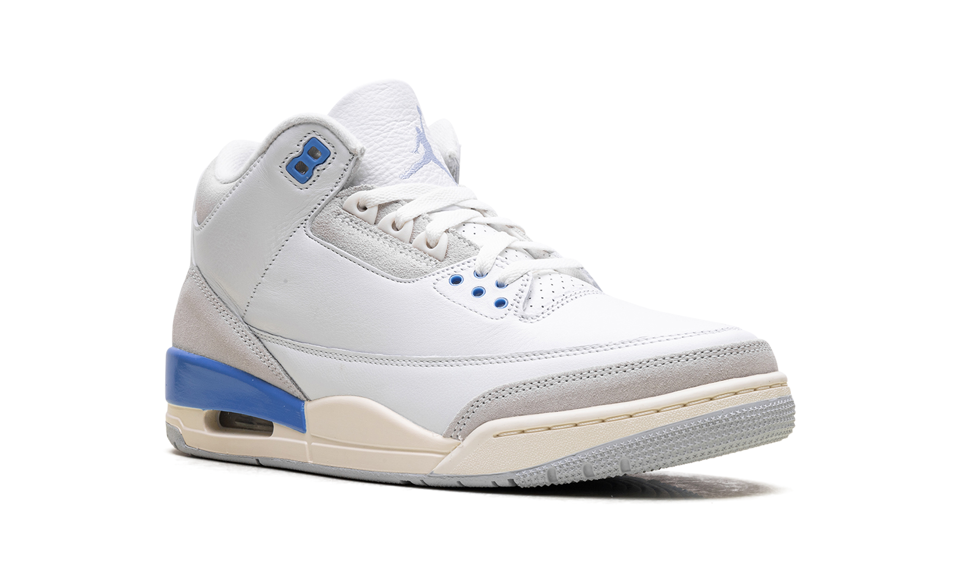 Air Jordan 3 "Lucky Shorts"