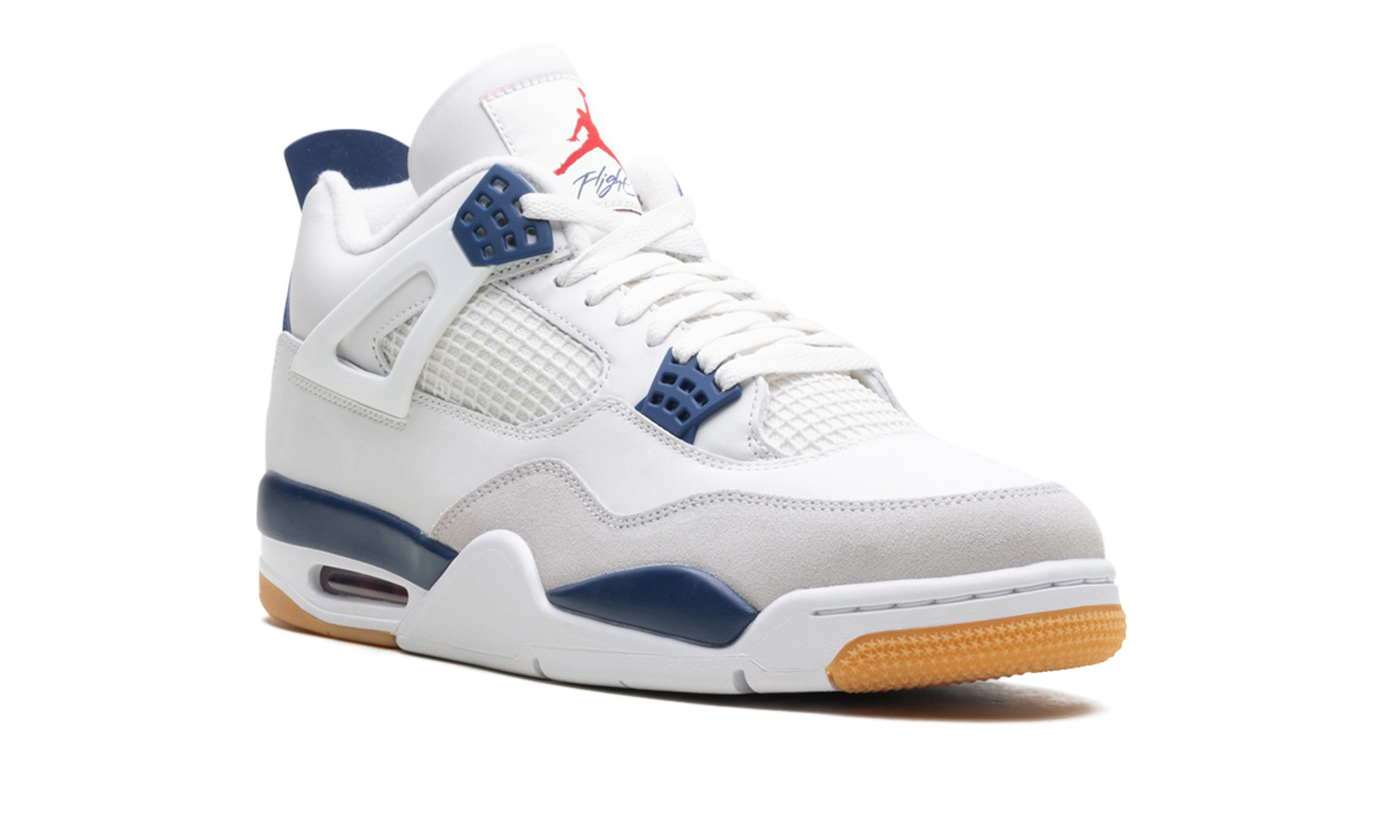 Air Jordan 4 "Nike SB - Navy"