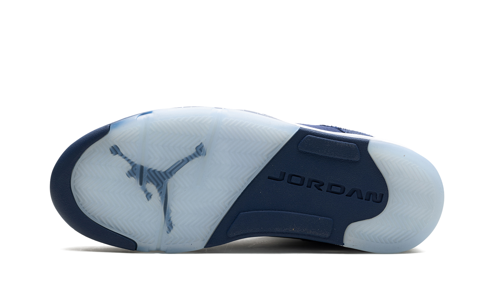 Air Jordan 5 "Midnight Navy"