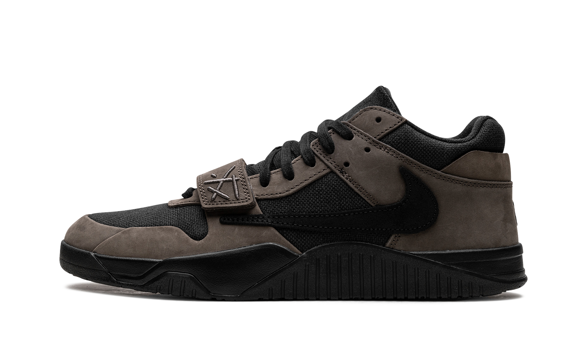 Jumpman Jack TR "Travis Scott - Dark Mocha"