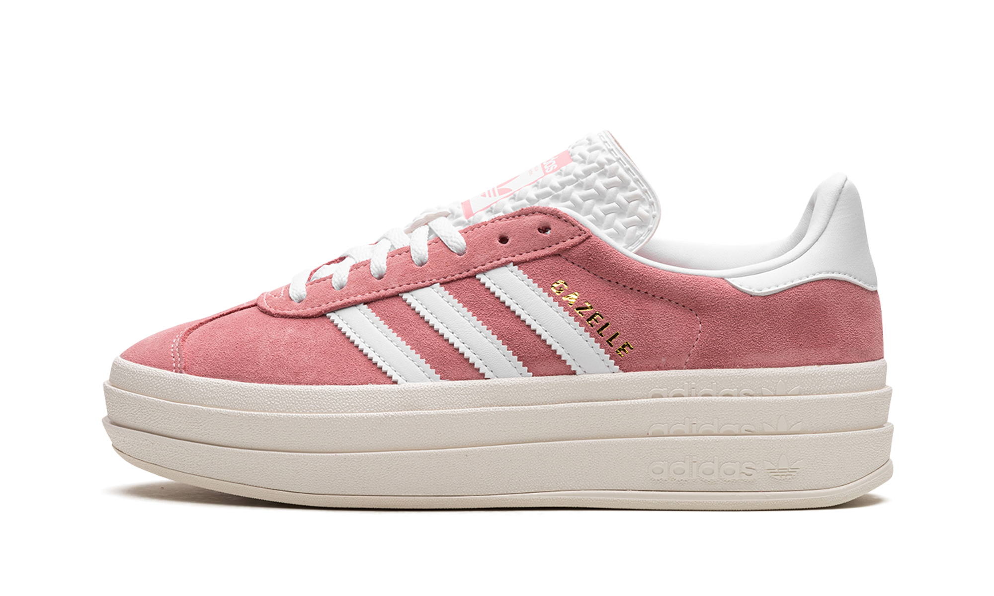 GAZELLE BOLD WMNS "Super Pop Pink"