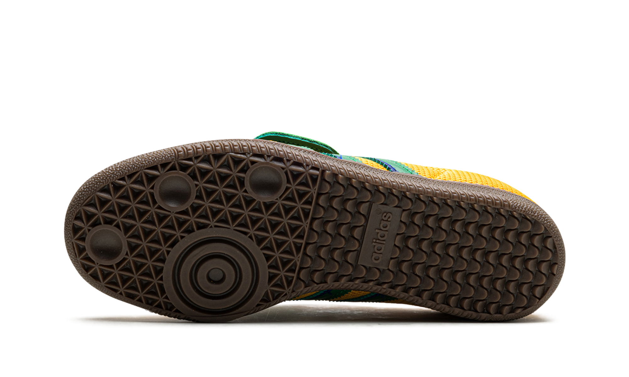 Samba LT "Preloved Yellow"