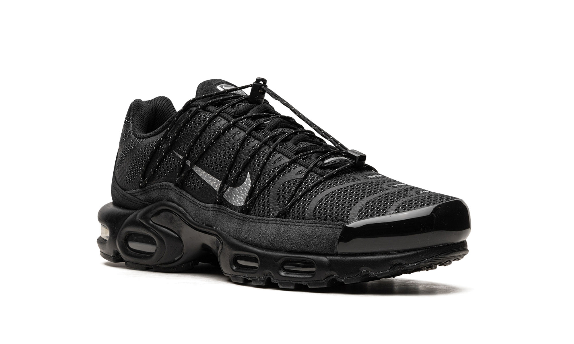 Air Max Plus Utility "Black Metallic"
