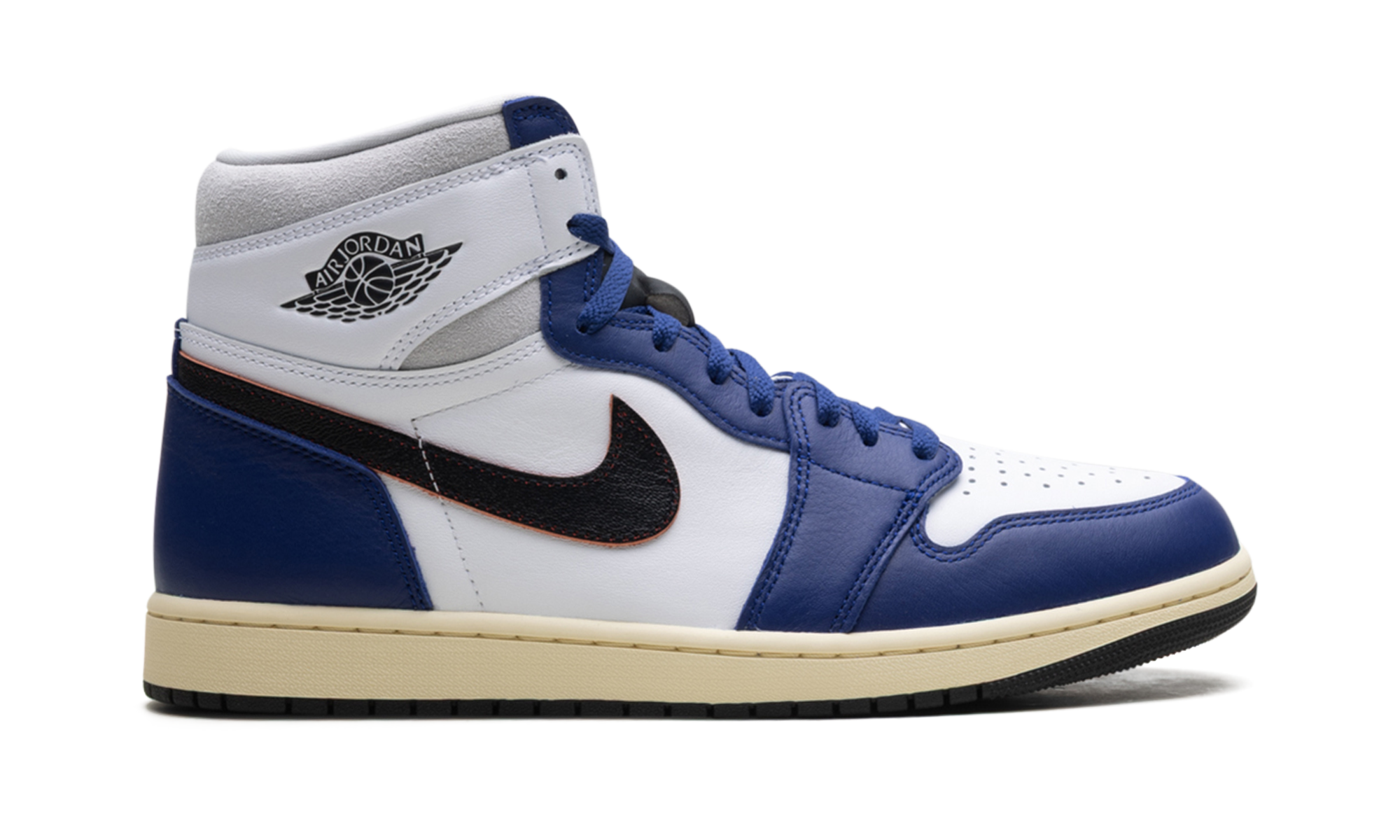 Air Jordan 1 High OG Rare Air "Deep Royal Blue"