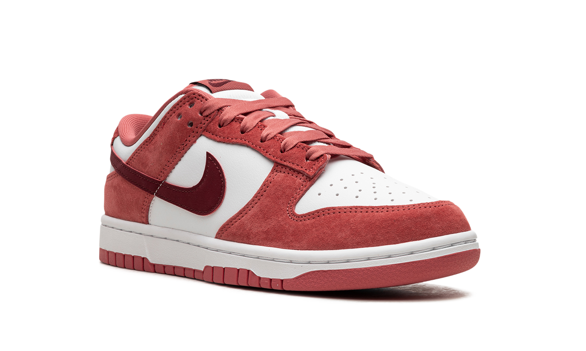 DUNK LOW WMNS "Valentine's Day"
