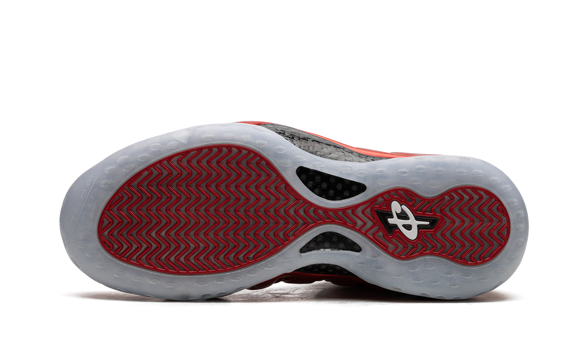 Air Foamposite One "Metallic Red"