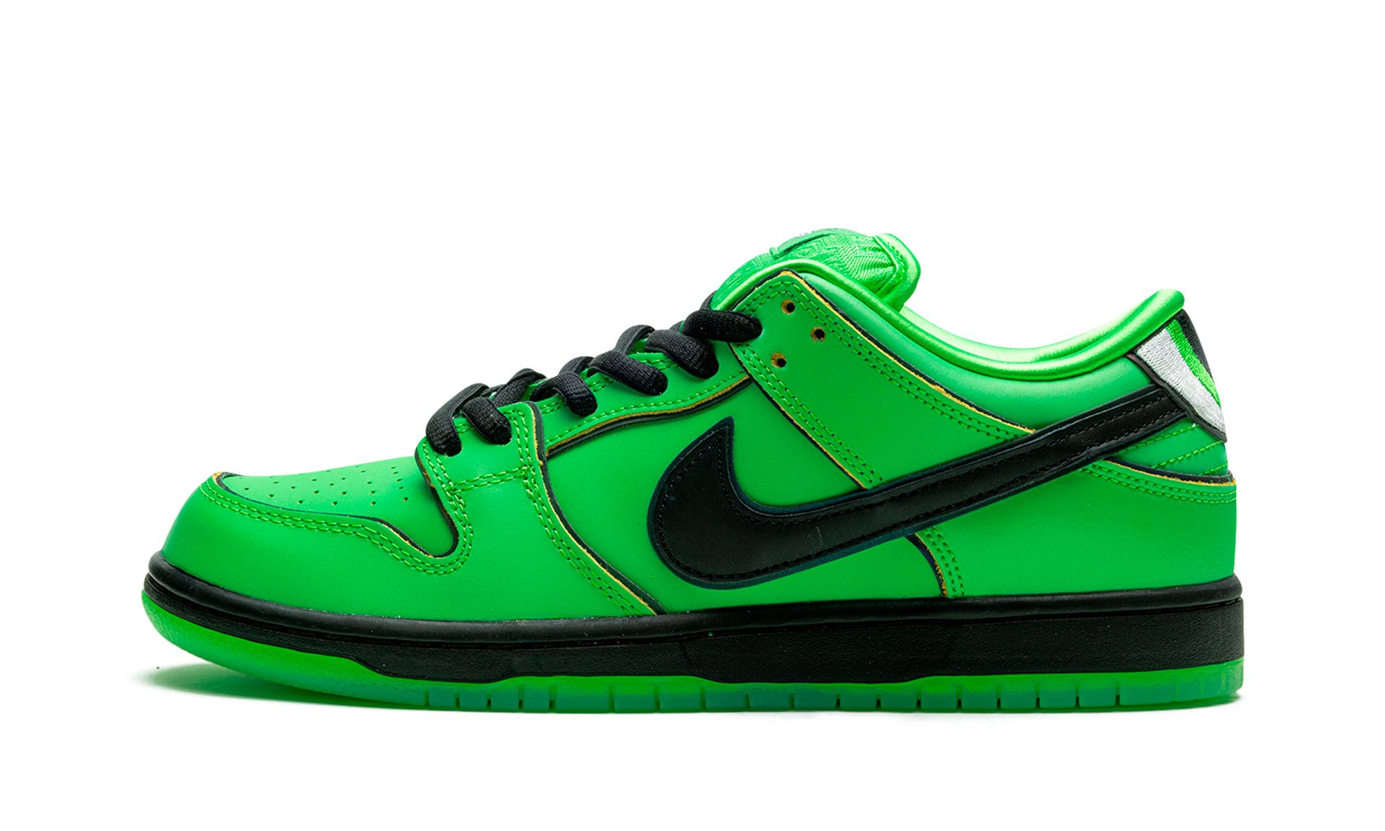 SB Dunk "Powerpuff Girls - Buttercup"
