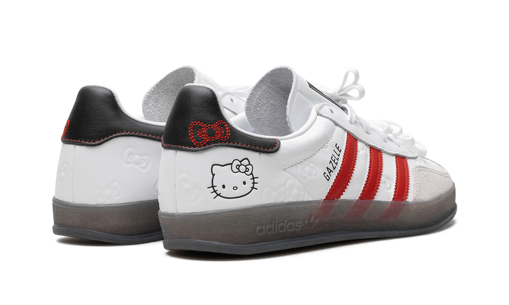 Gazelle Indoor WMNS "50th Anniversary - Hello Kitty"