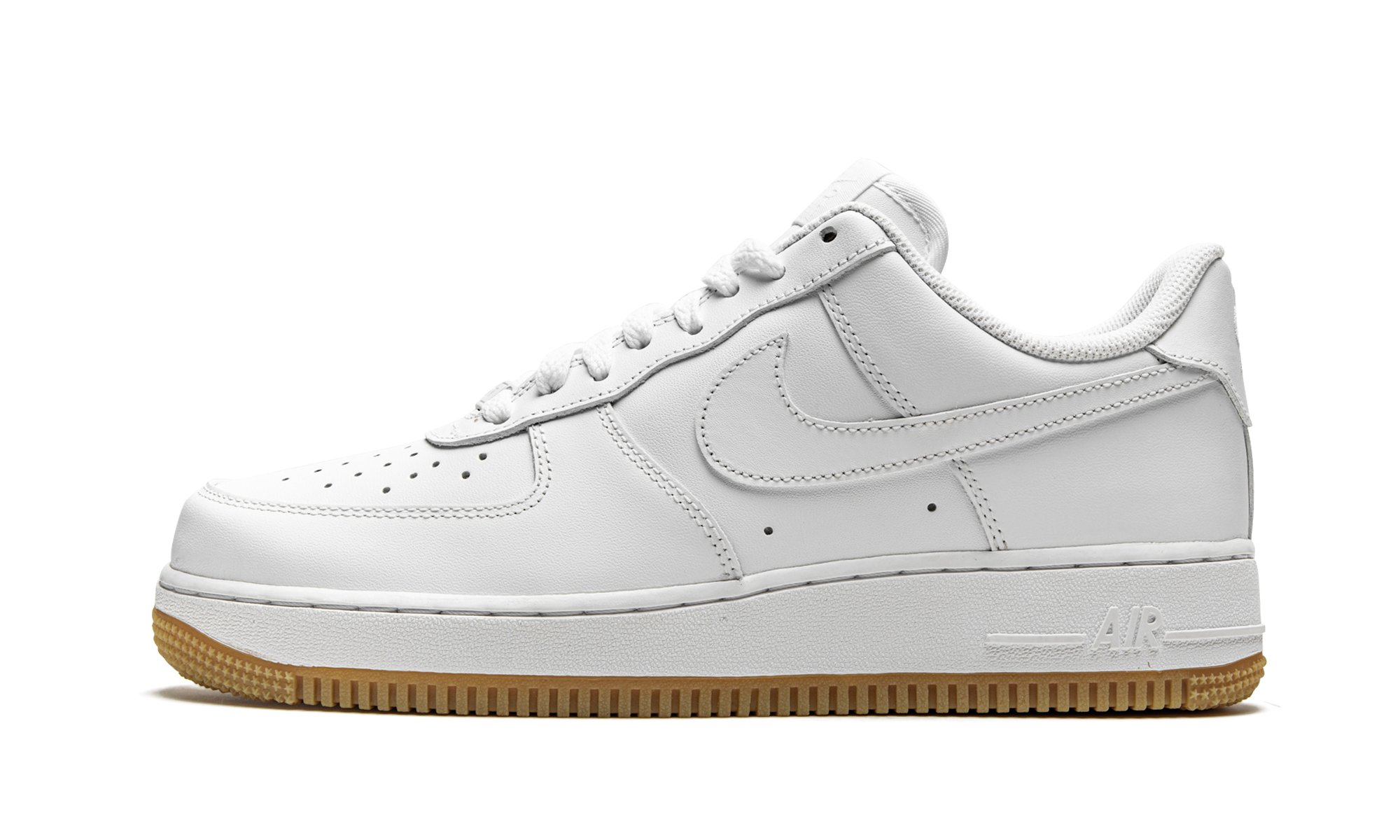 Air Force 1 Low '07 "White / Gum"