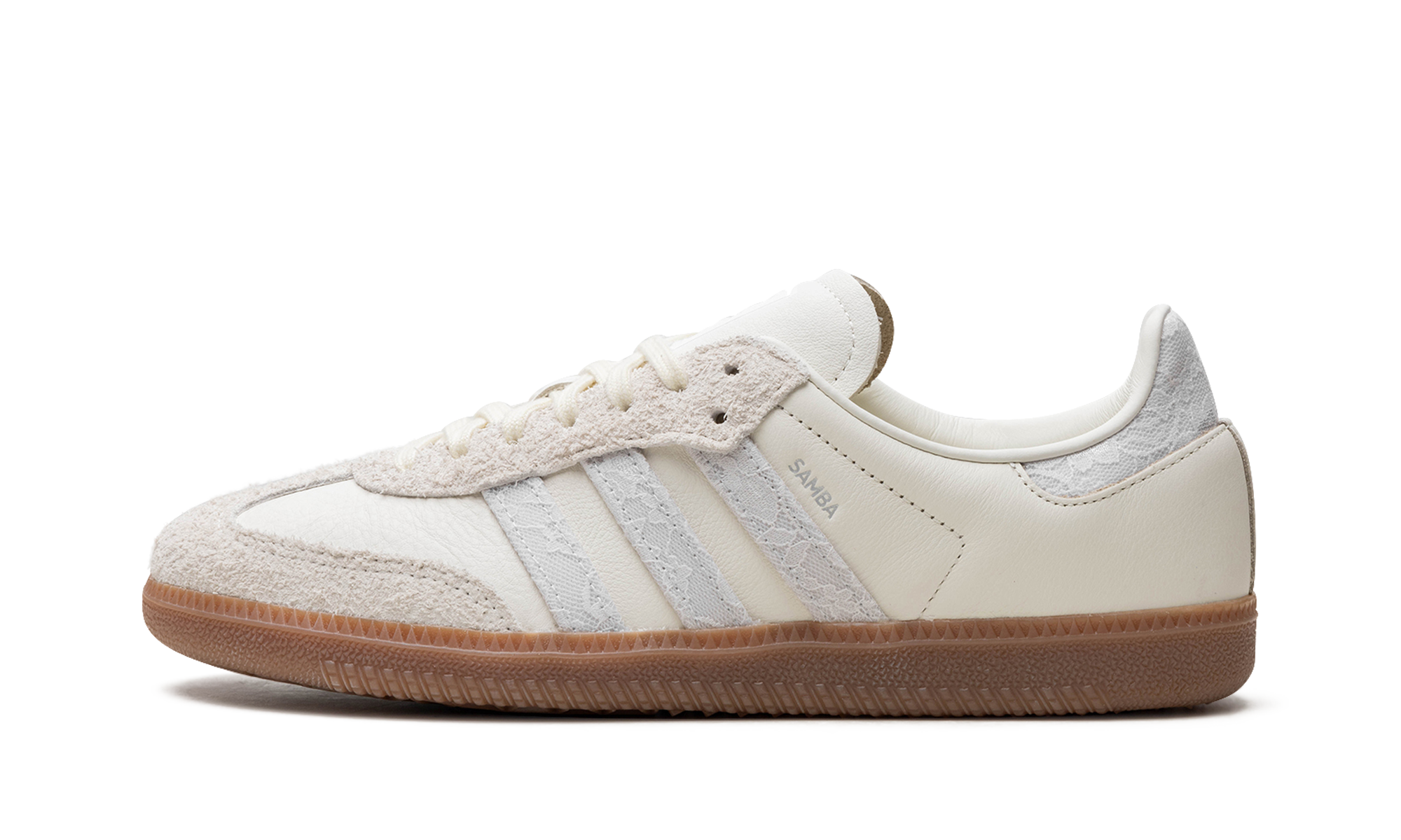 Samba "NAKED - Copenhagen Lace"