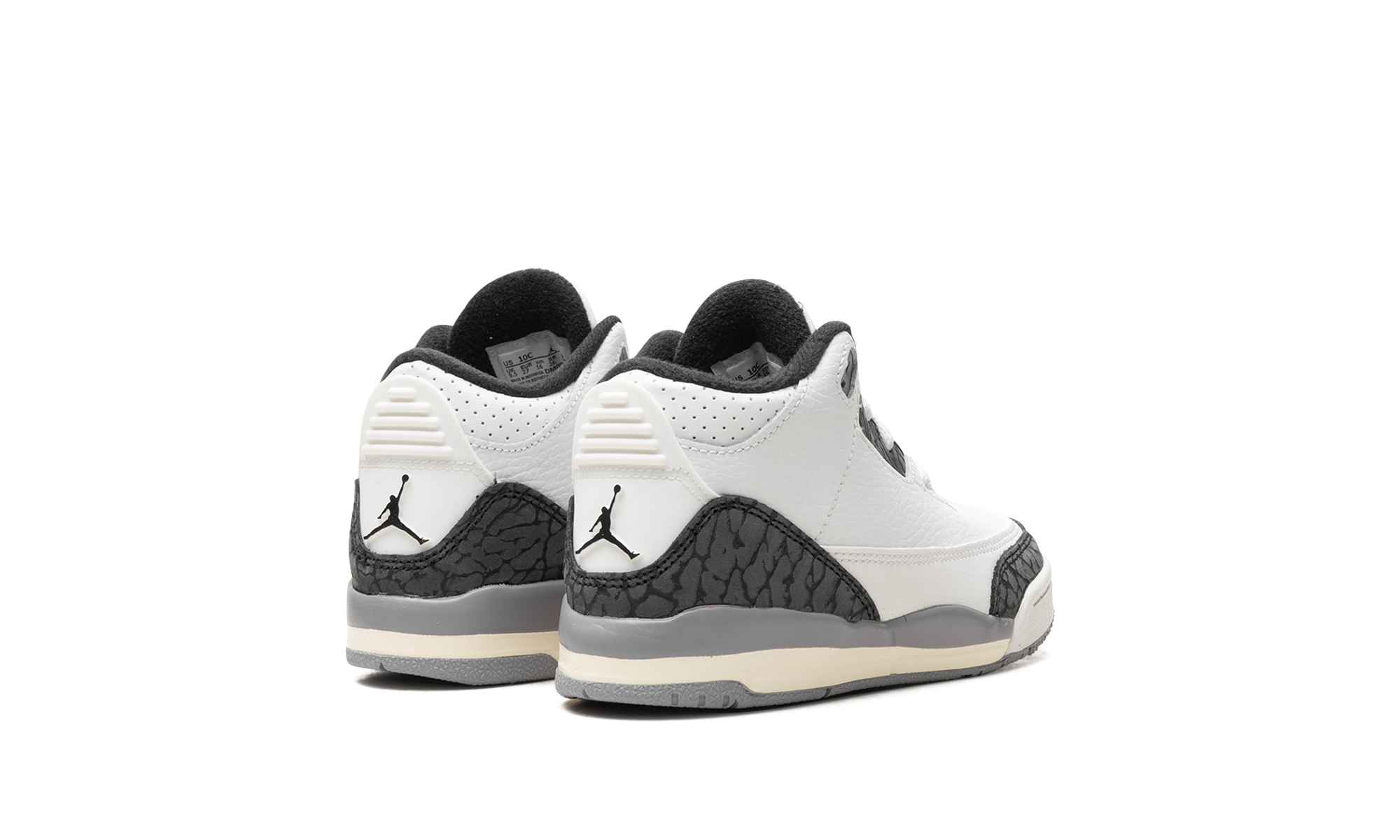 Air Jordan 3 TD "Cement Grey"