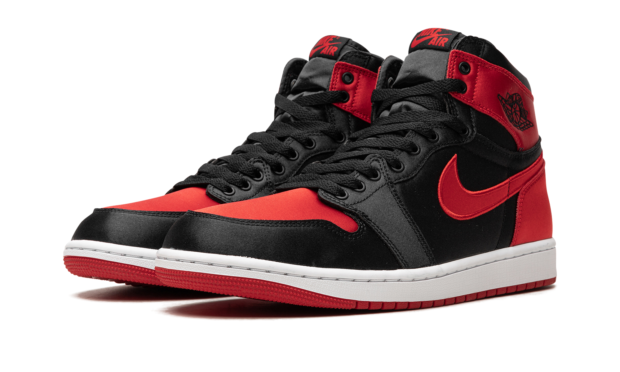 AIR JORDAN 1 HIGH OG WMNS "Satin Bred"