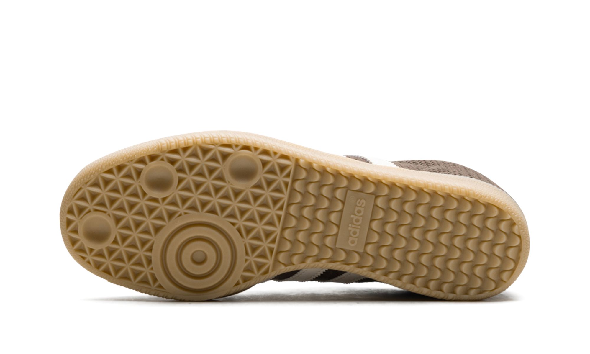 Samba OG "Earth Strata Wonder White"