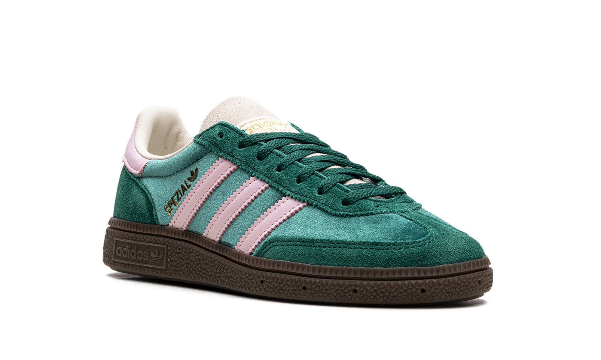 Handball Spezial WMNS "Velvet Pack - Green Pink"