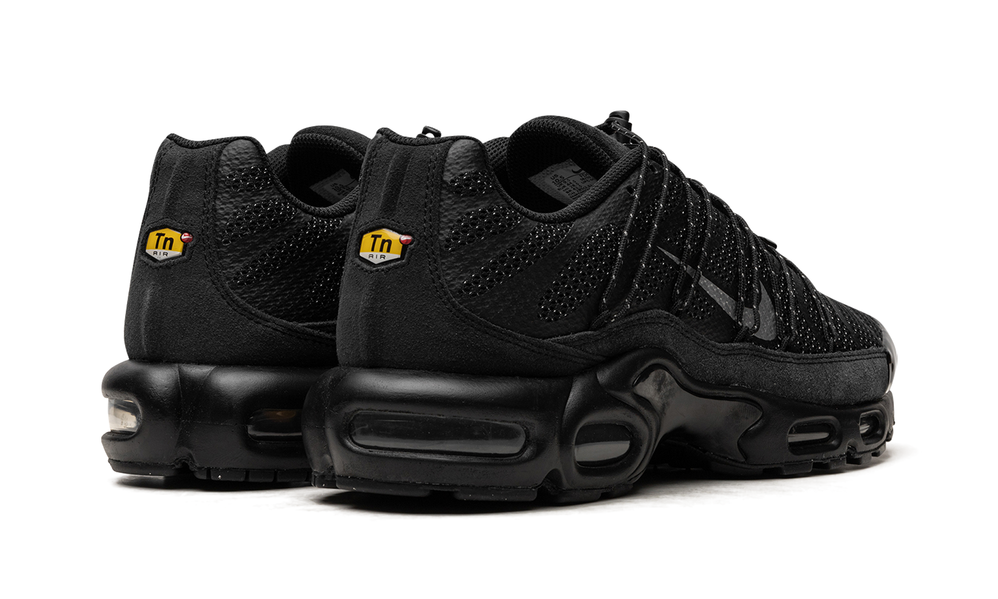 Air Max Plus Utility "Black Metallic"