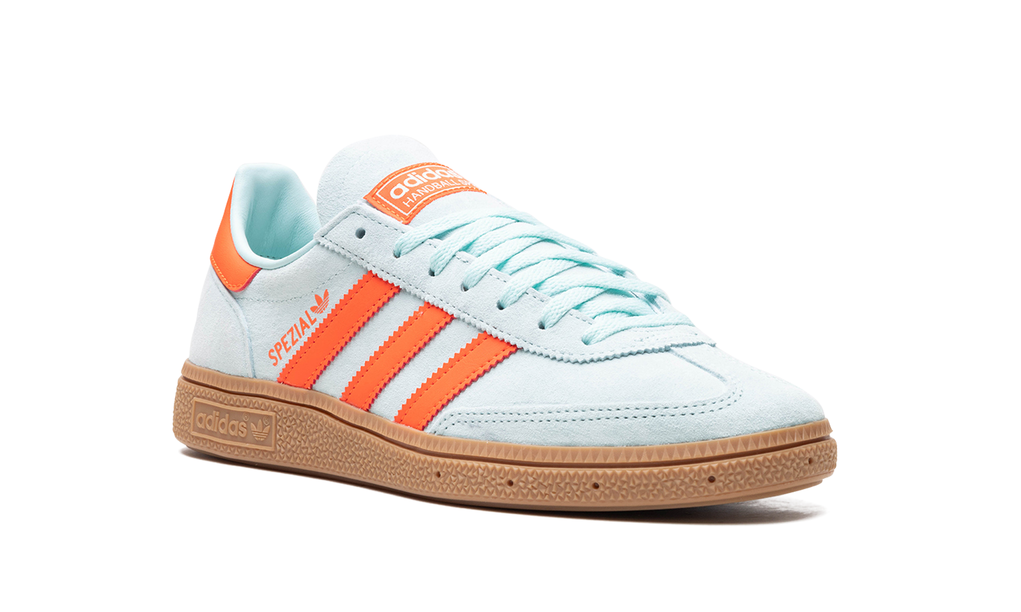 Handball Spezial WMNS "Semi Flash Aqua"