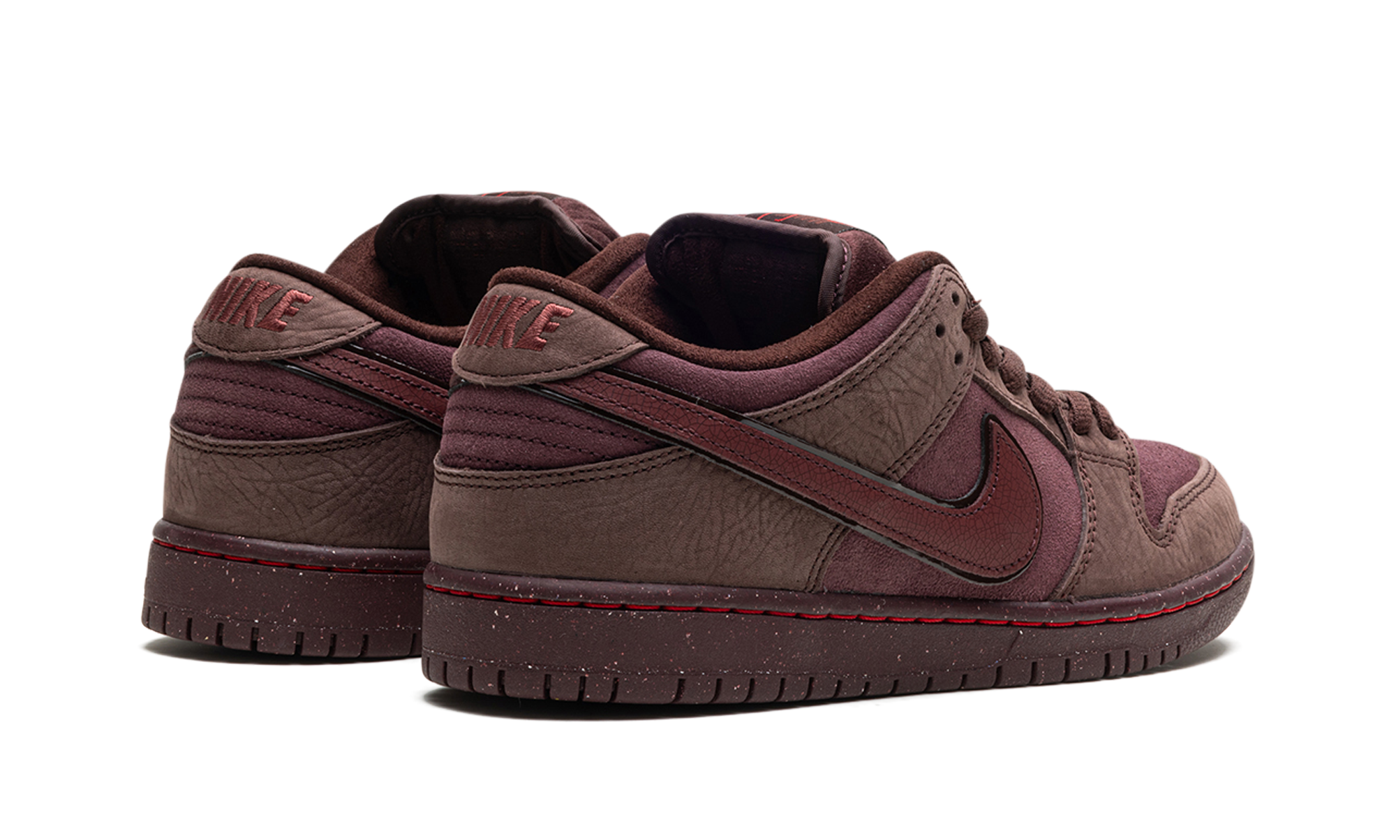 SB Dunk Low "City of Love"