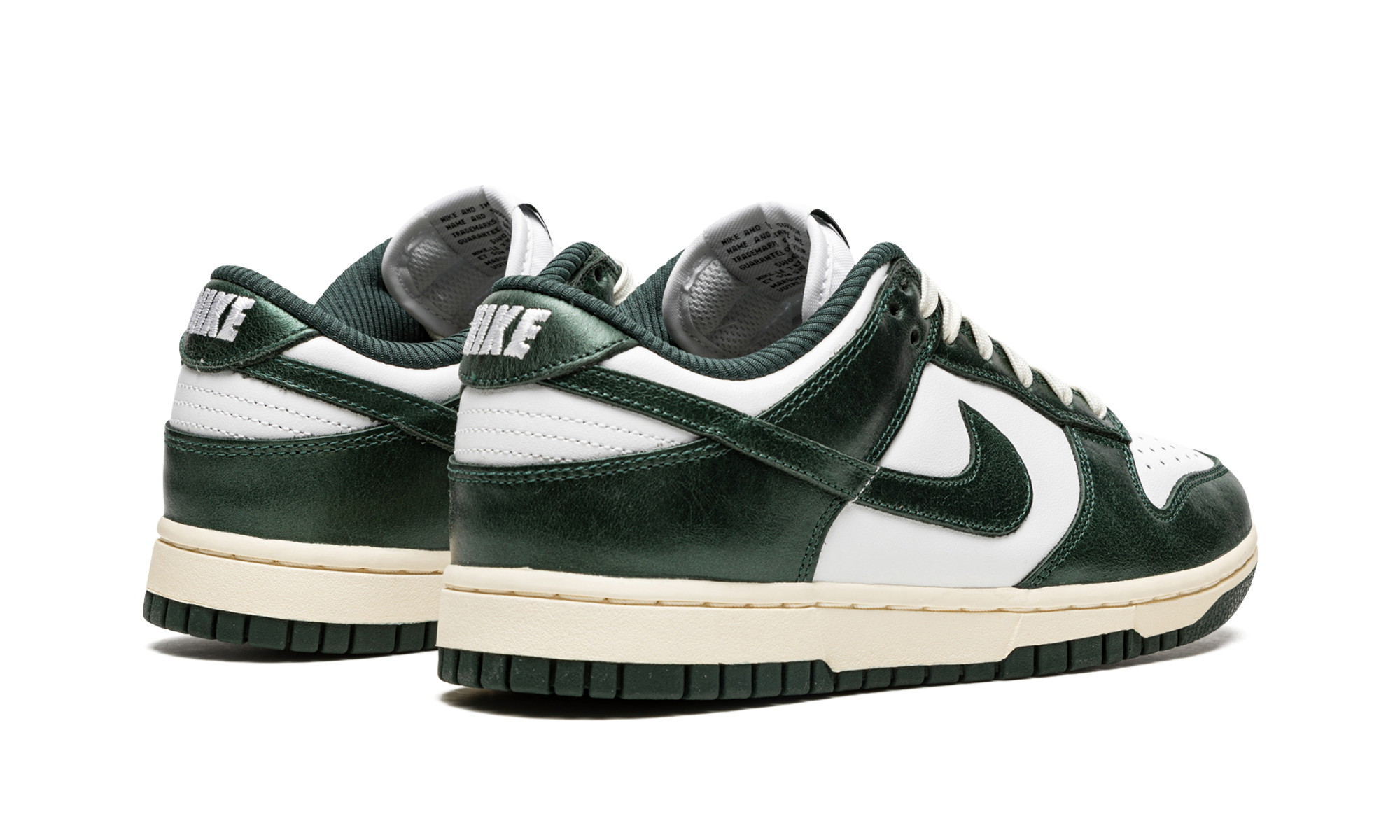 DUNK LOW WMNS "Vintage Green"